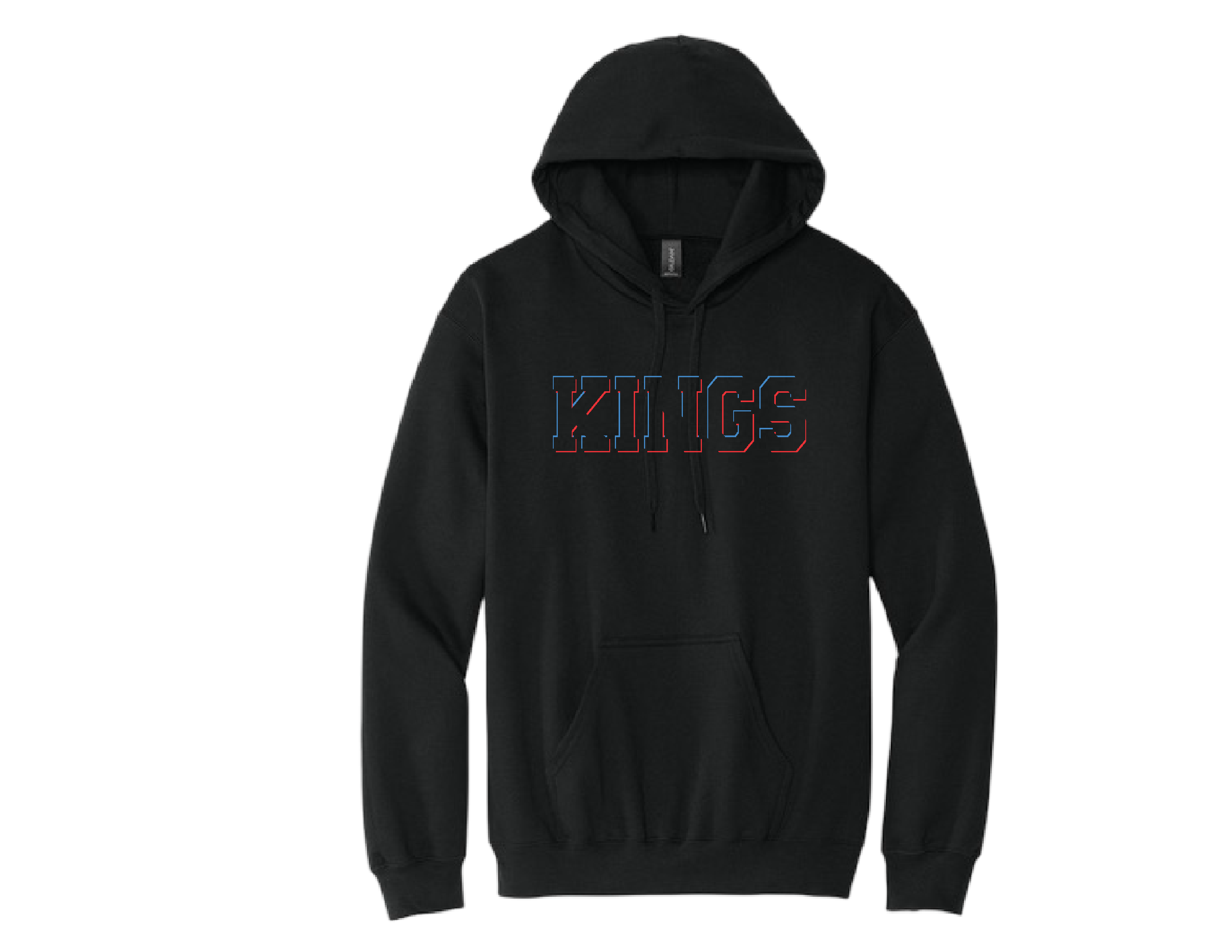 Kings 213 Cotton Hoodie