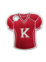 Kings Bag Tags