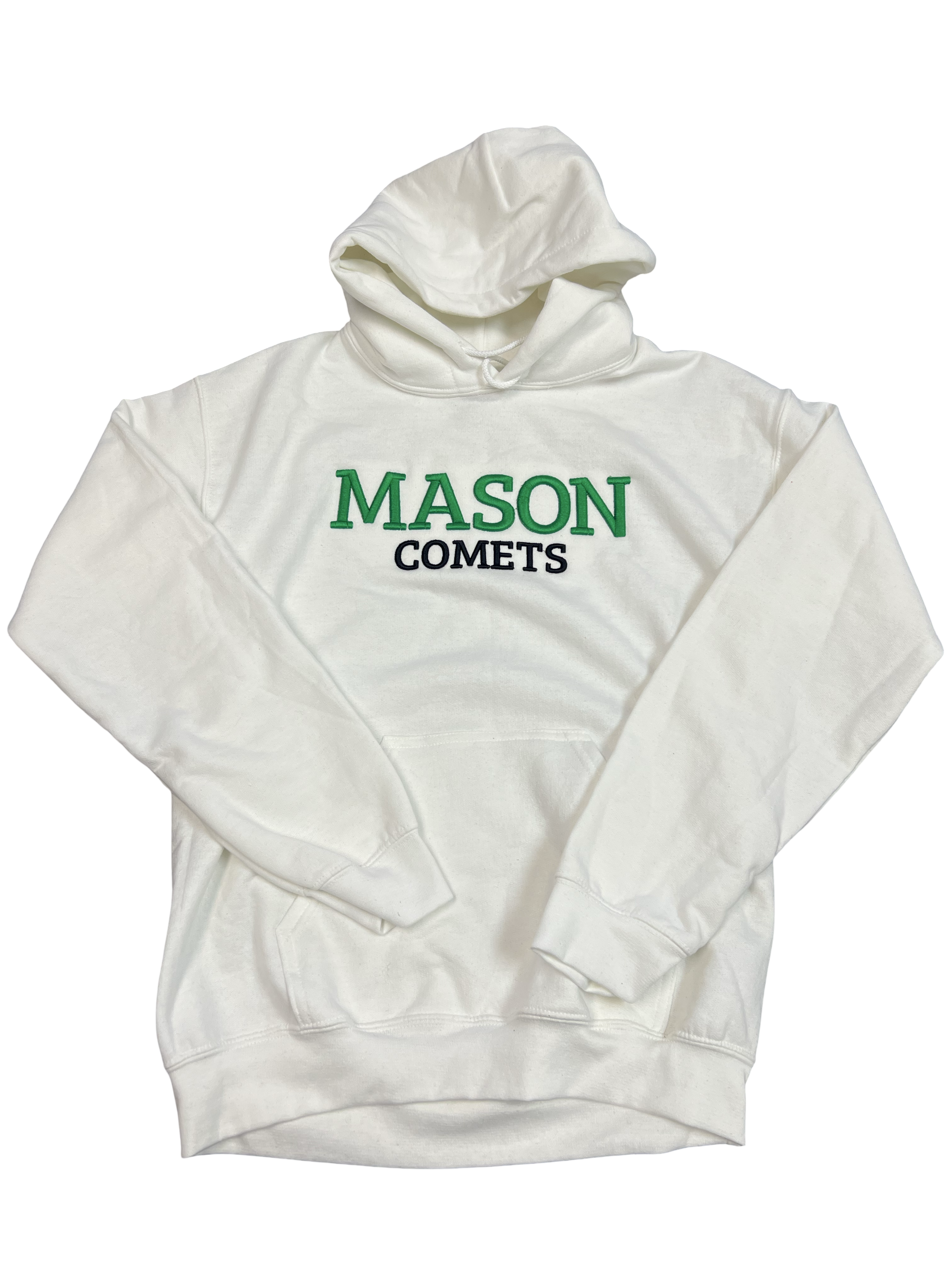 Mason Puff Fleece