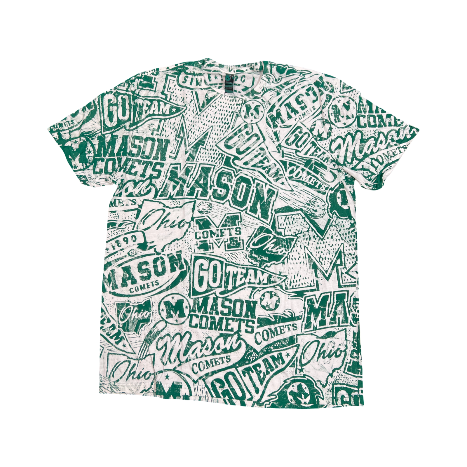 Mason Stained Tees