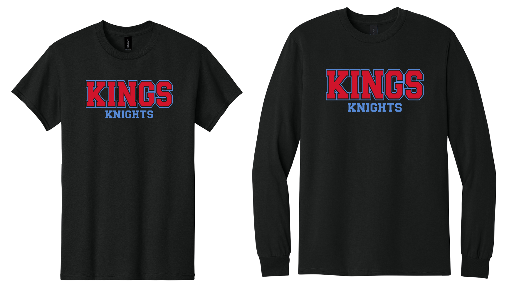 Kings 207 Cotton T Opt.