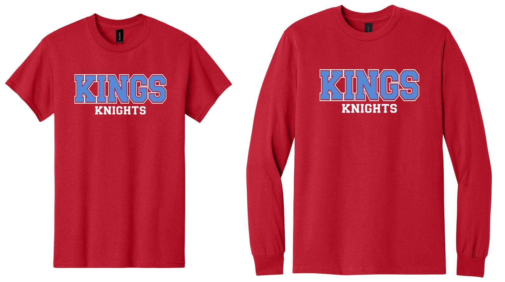Kings 207 Cotton T Opt.