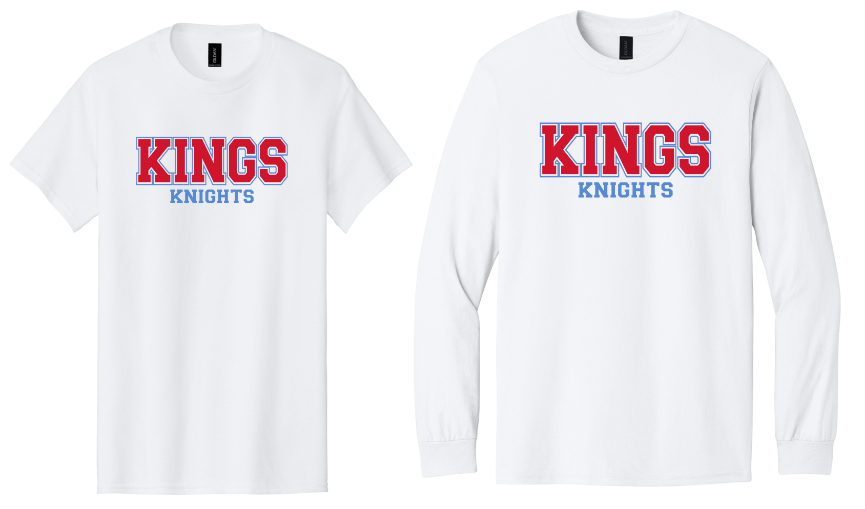 Kings 207 Cotton T Opt.