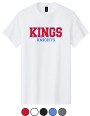 Kings 207 Cotton T Opt.