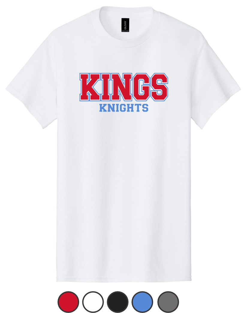 Kings 207 Cotton T Opt.