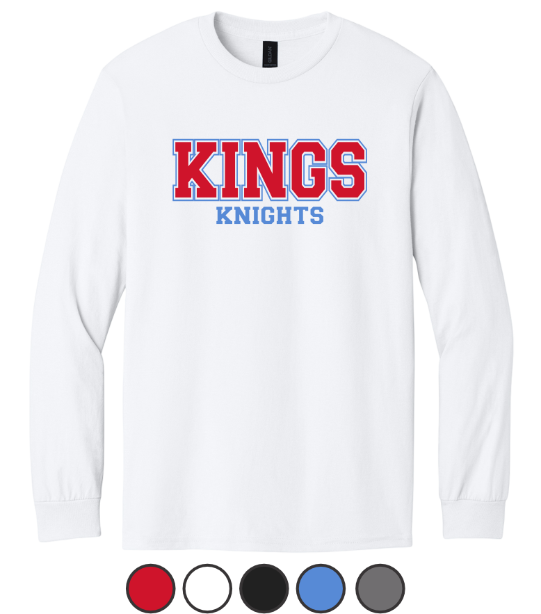 Kings 207 Cotton T Opt.