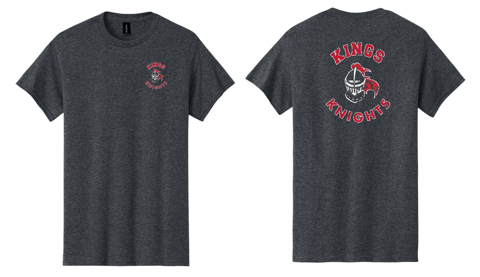 Kings 210 Cotton T Opt.