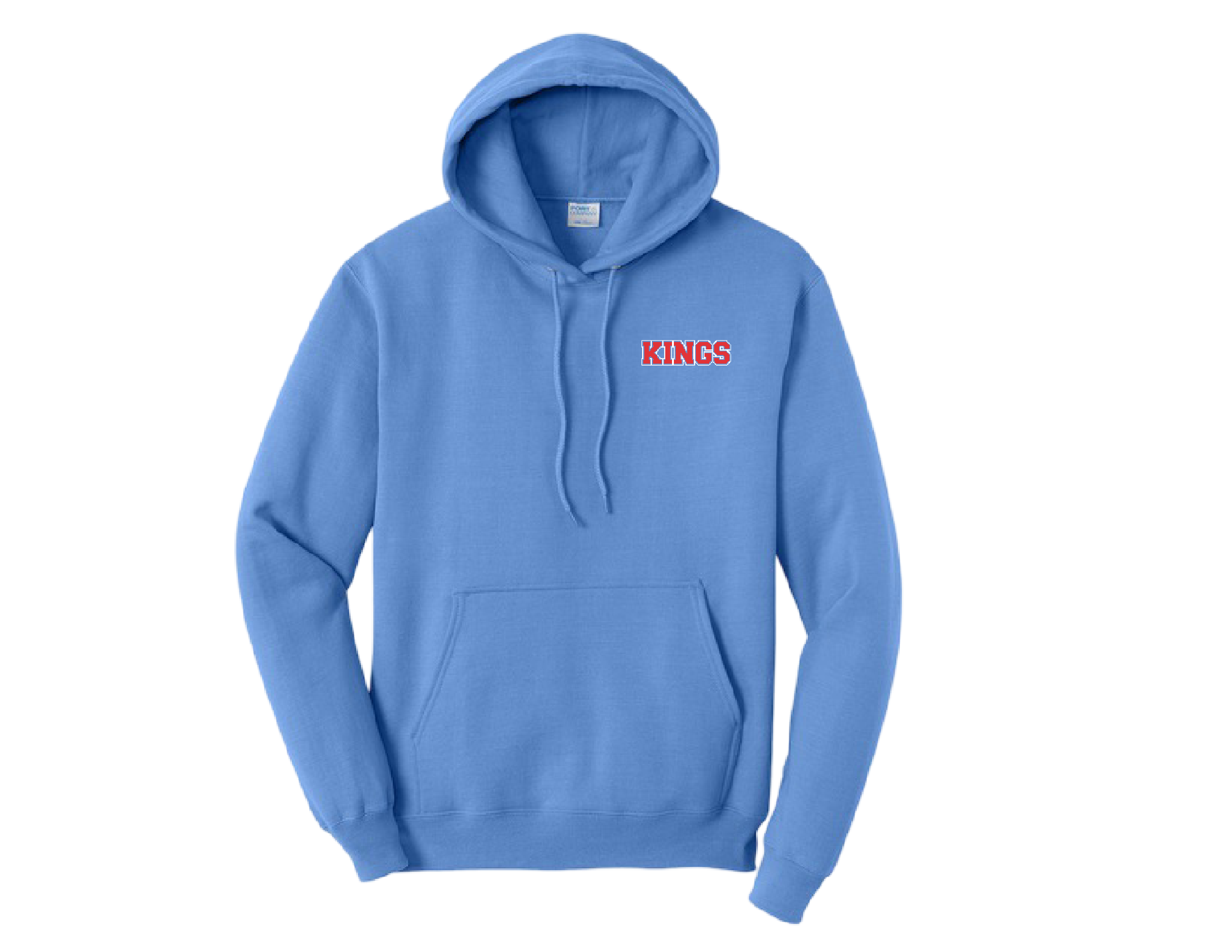 Kings 218 Cotton Hoodie