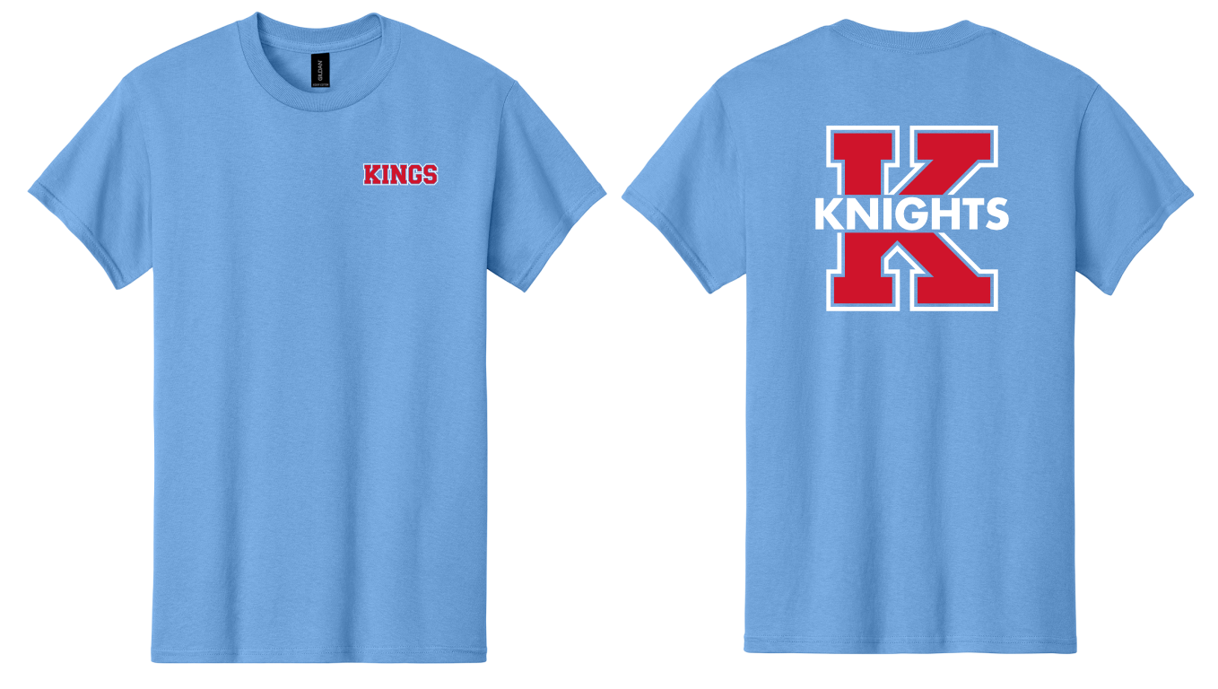 Kings 218 Cotton T Opt.