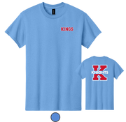 Kings 218 Cotton T Opt.