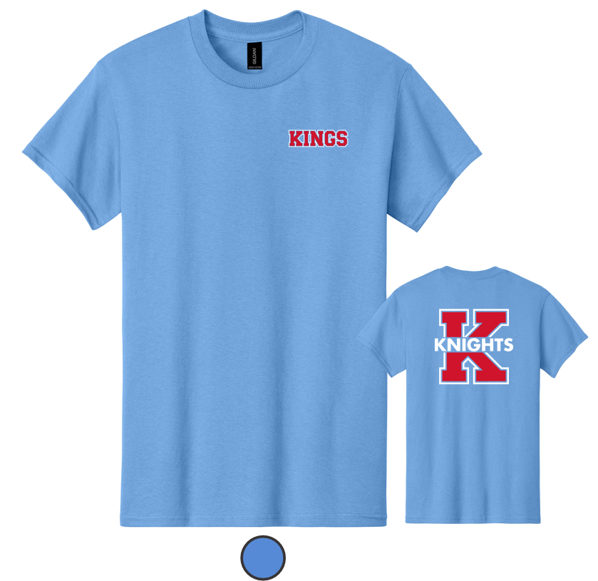 Kings 218 Cotton T Opt.