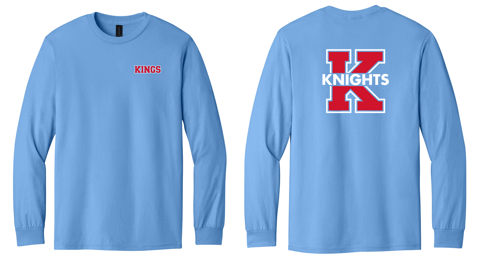 Kings 218 Cotton T Opt.