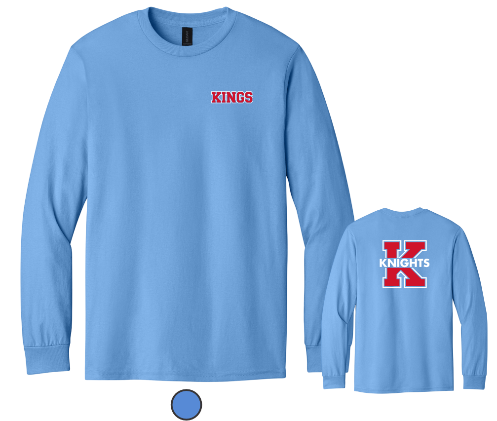 Kings 218 Cotton T Opt.