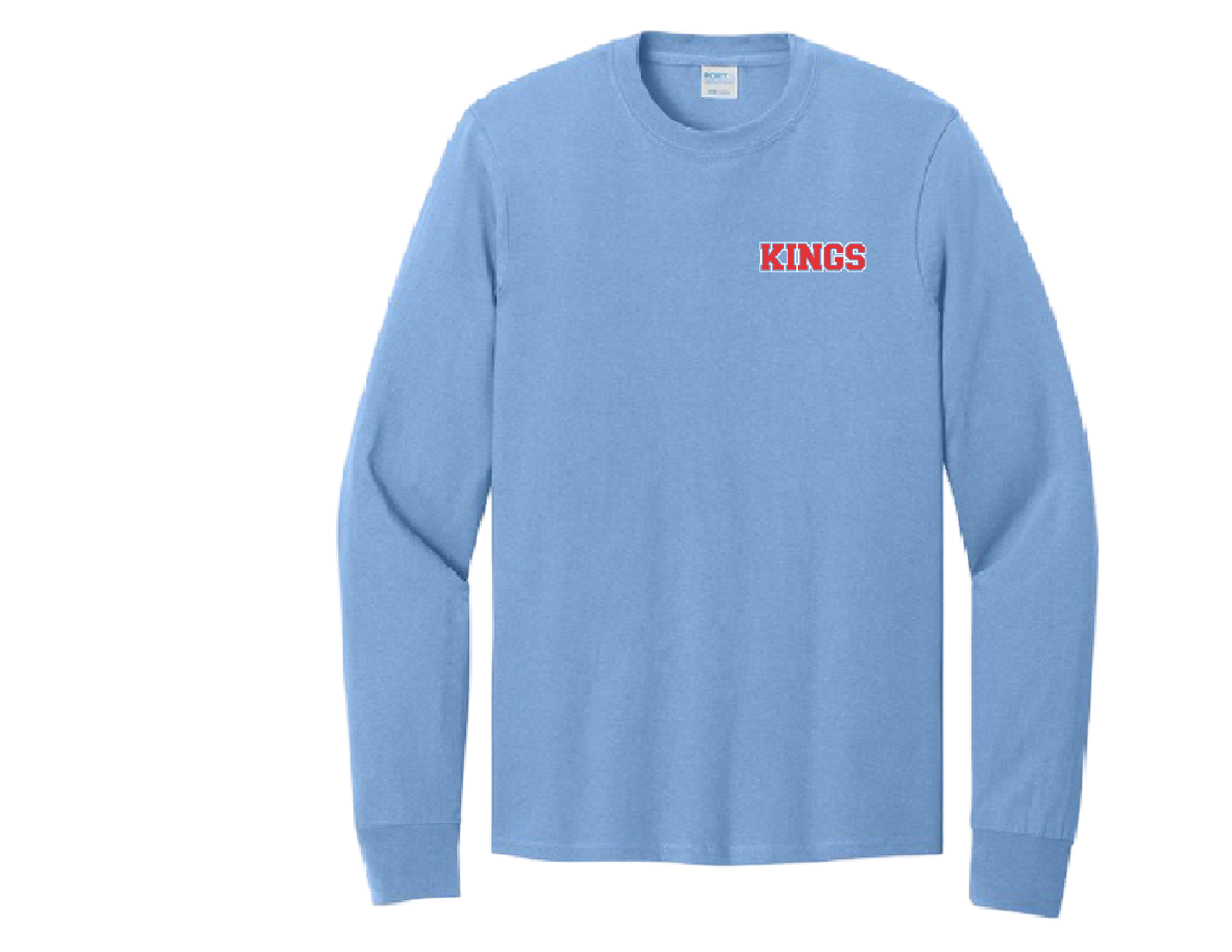 Kings 218 LS Cotton T