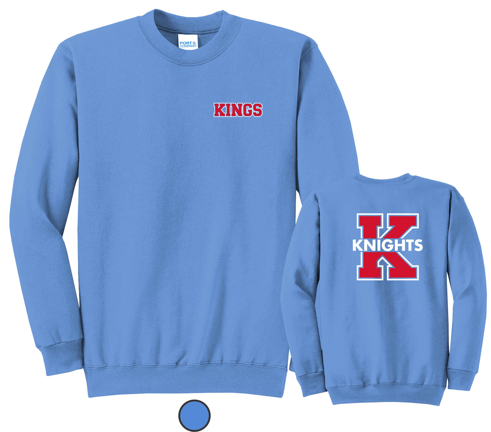 Kings 218 Fleece Opt.