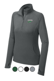 Mason Ladies 1/4 Zip