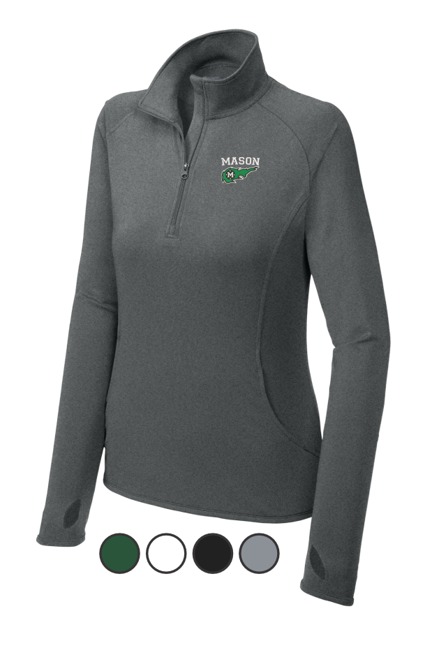 Mason Ladies 1/4 Zip