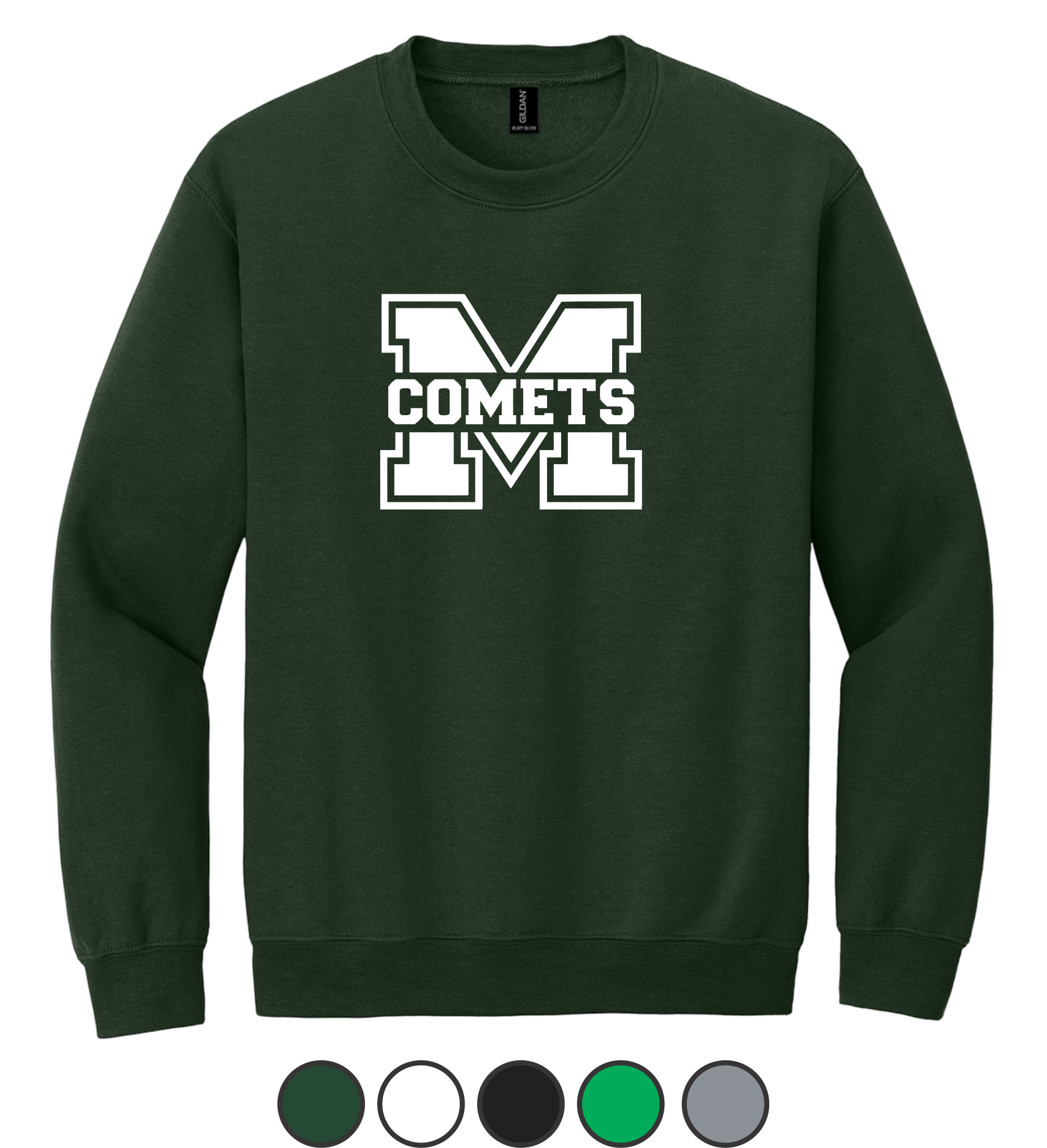 Mason 101 FF Fleece Opt.