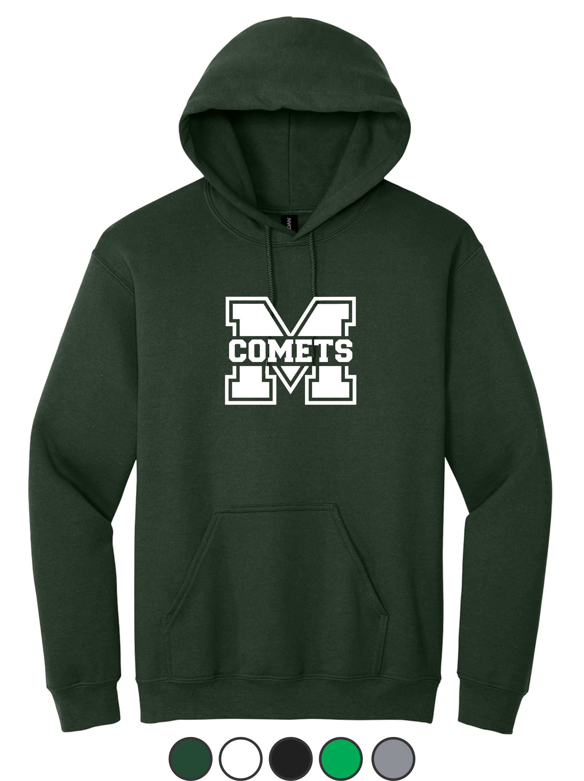 Mason 101 FF Fleece Opt.