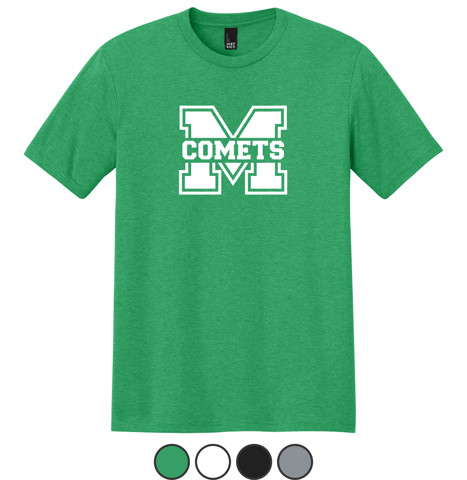Mason 101 Triblend T-shirt Opt.