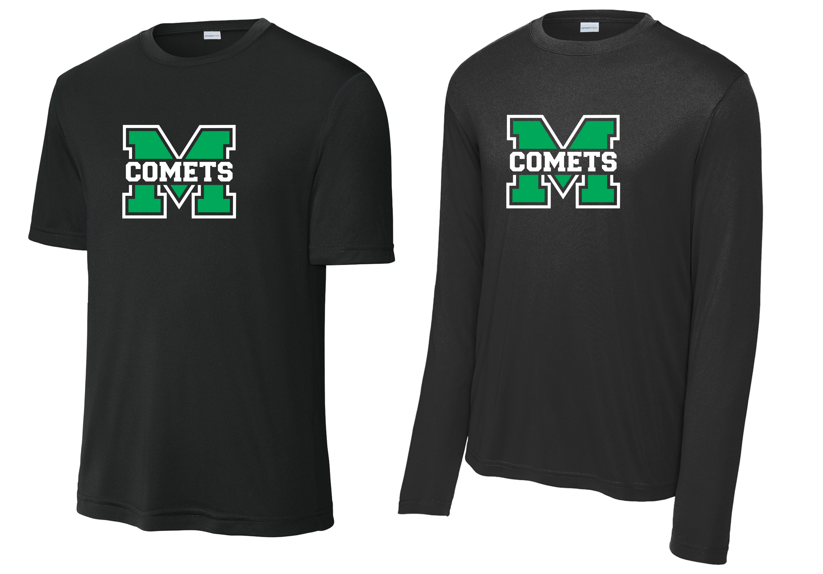 Mason 101 Performance Tees