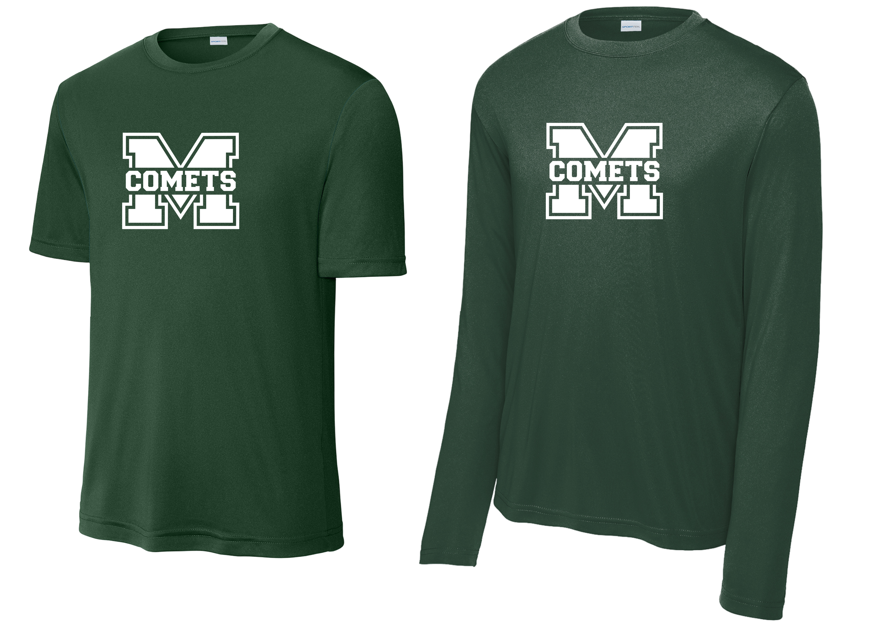 Mason 101 Performance Tees