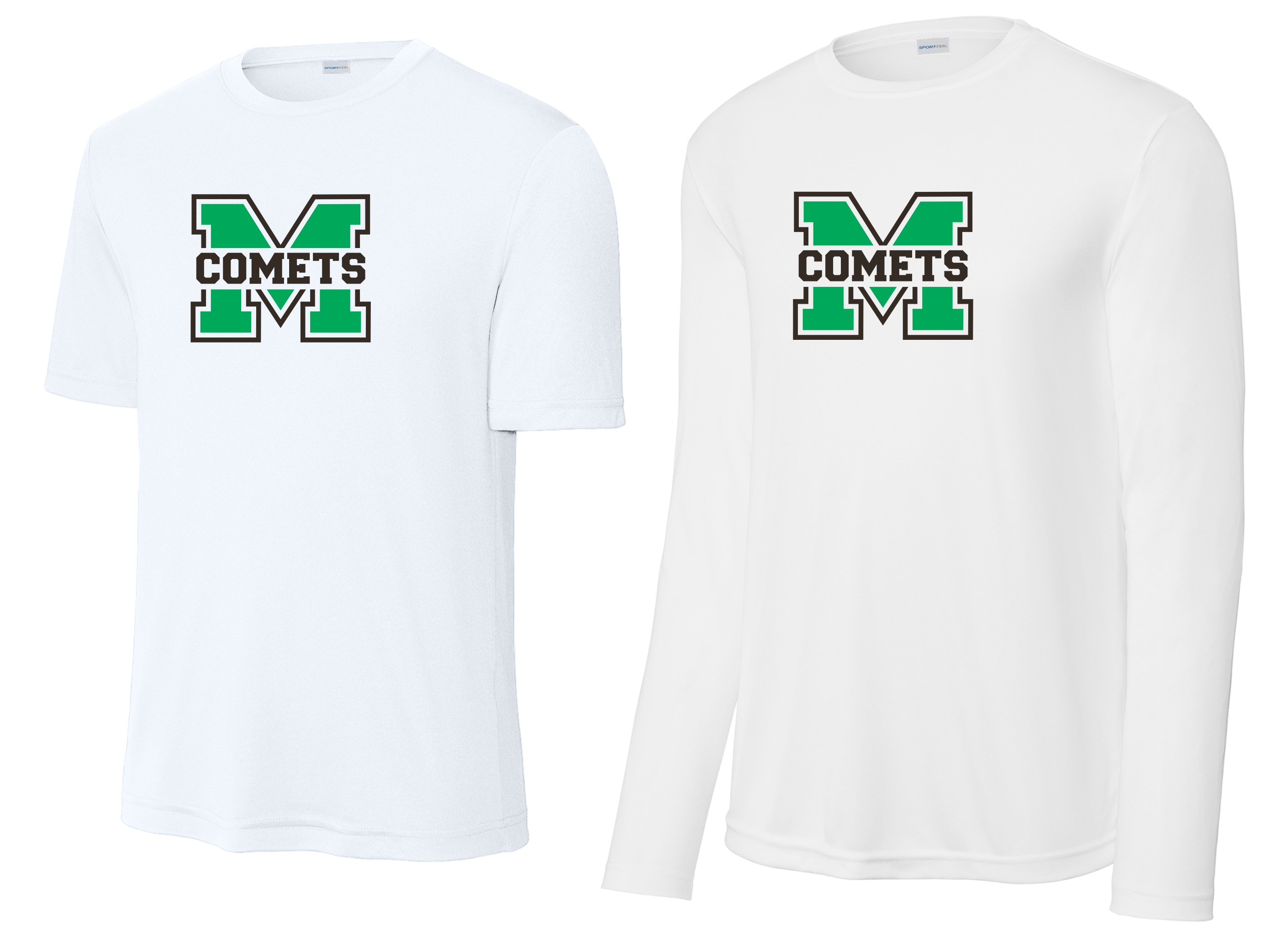 Mason 101 Performance Tees
