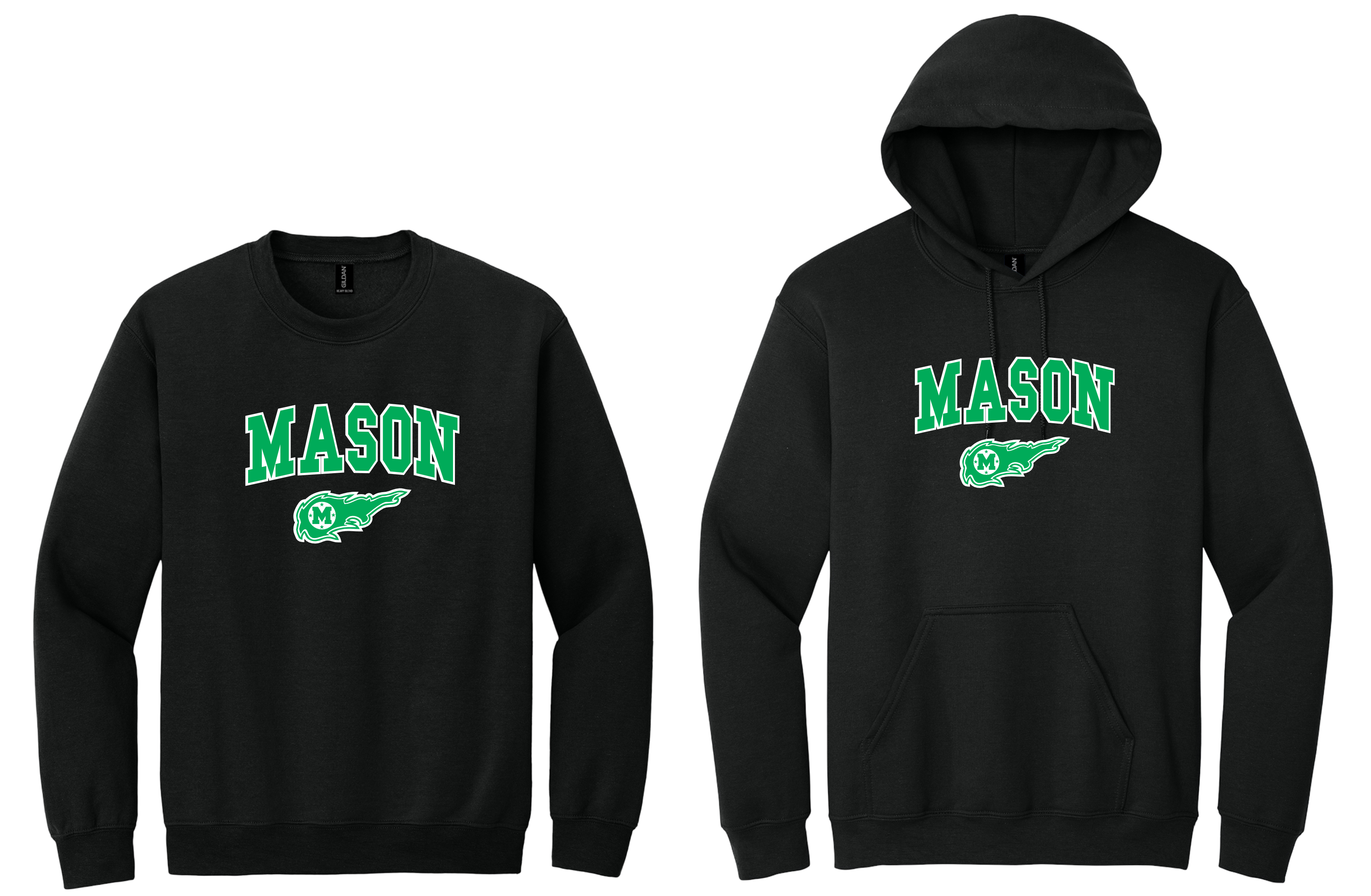 Mason 105 FF Fleece Opt.