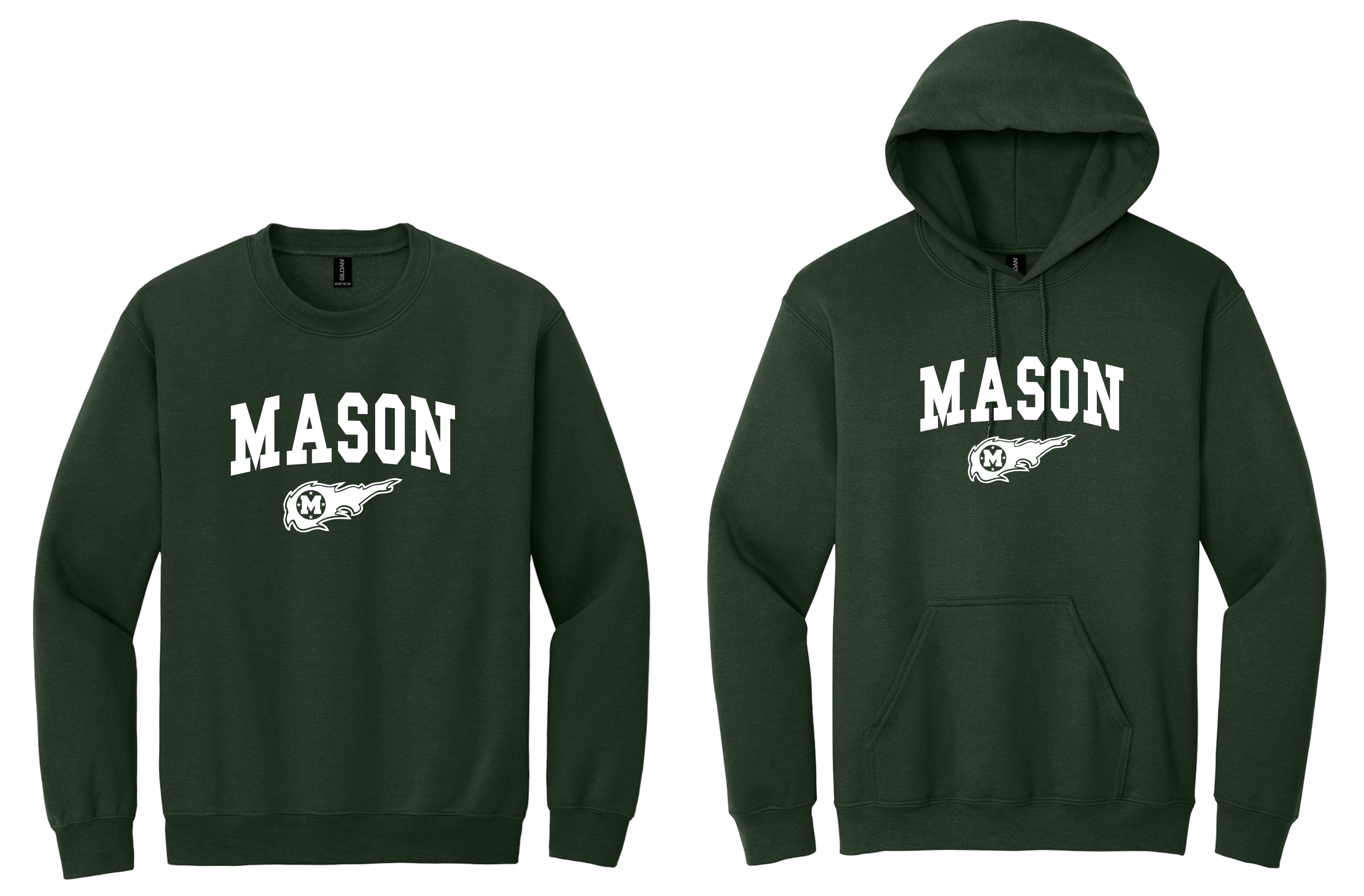 Mason 105 FF Fleece Opt.