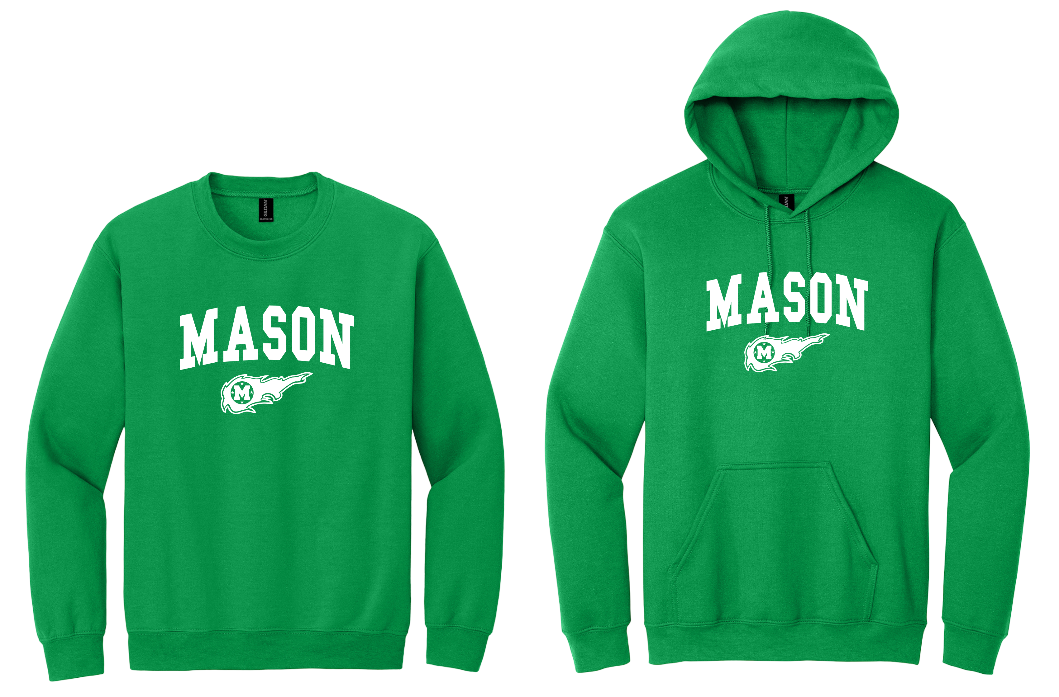 Mason 105 FF Fleece Opt.