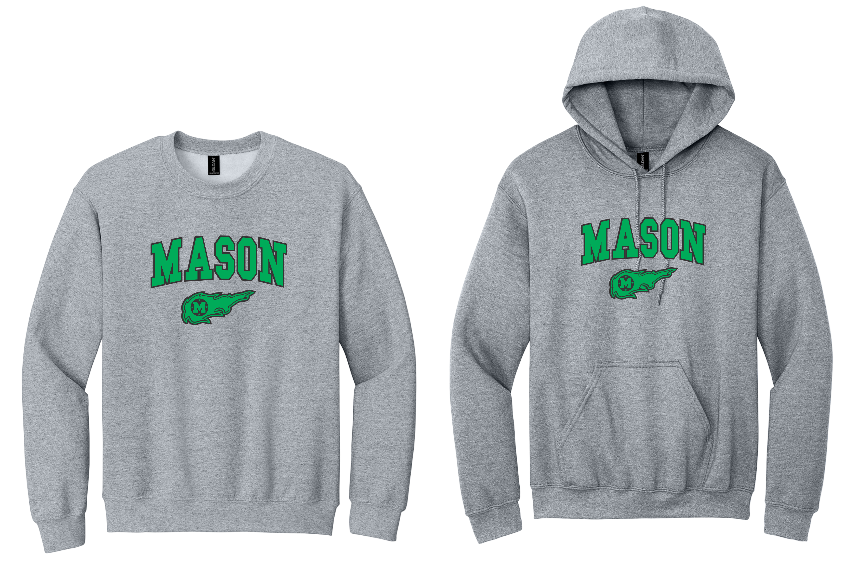 Mason 105 FF Fleece Opt.