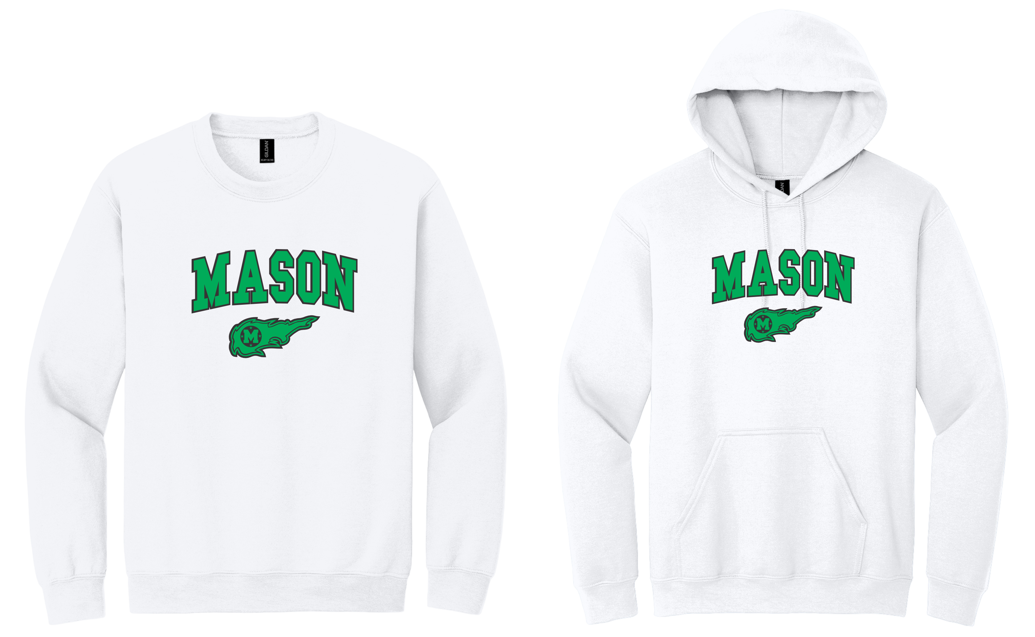 Mason 105 FF Fleece Opt.