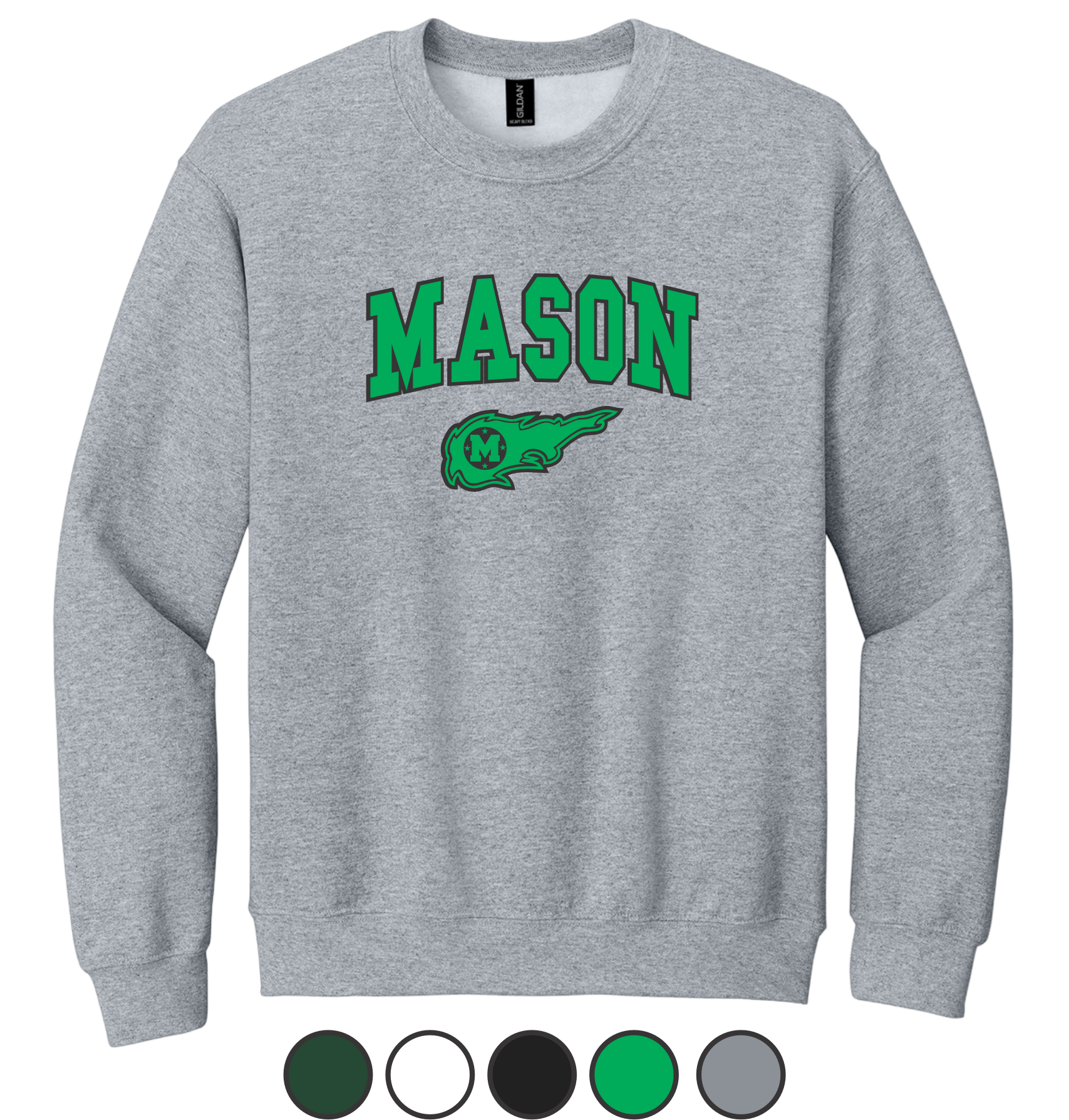 Mason 105 FF Fleece Opt.