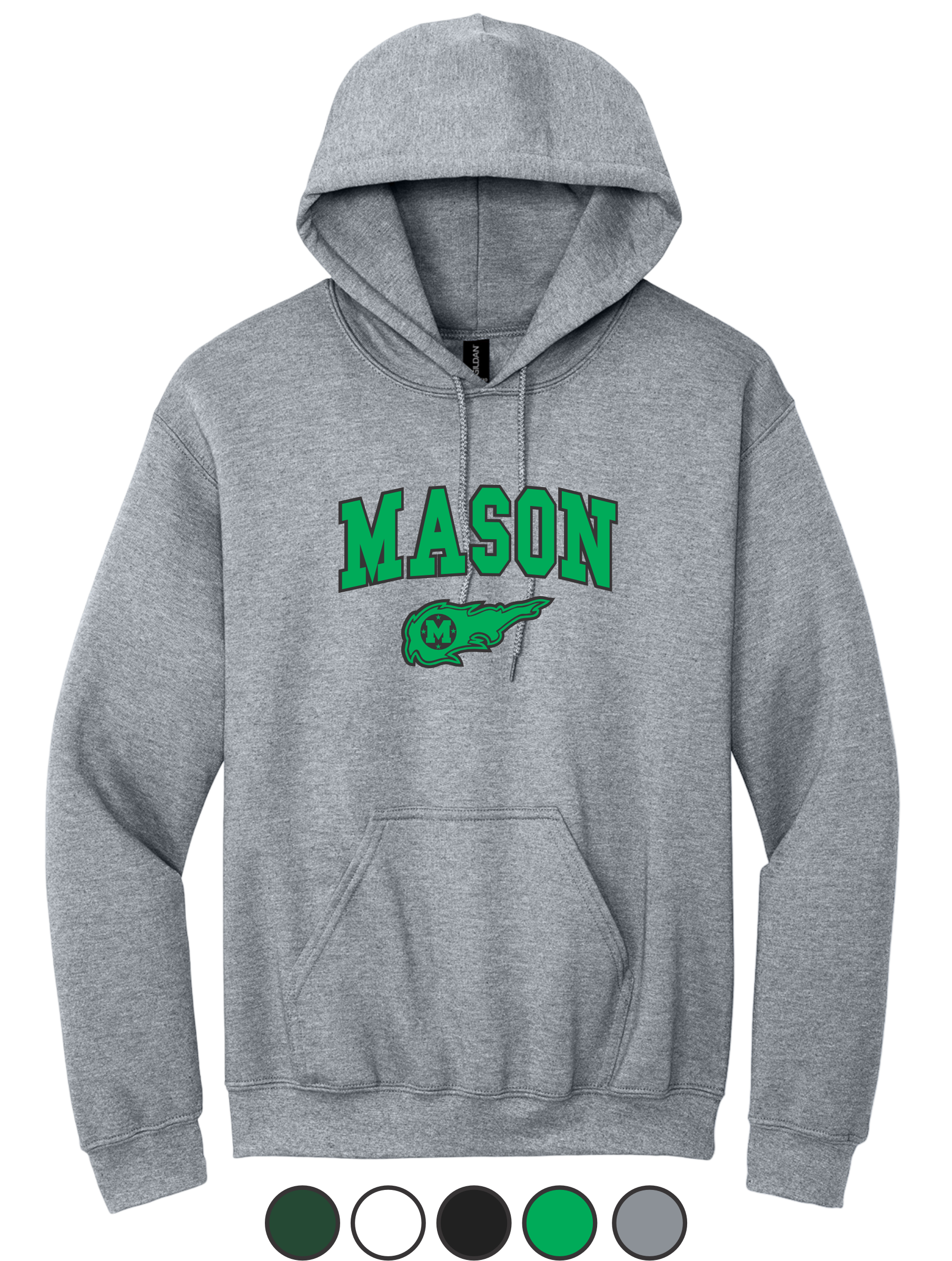 Mason 105 FF Fleece Opt.