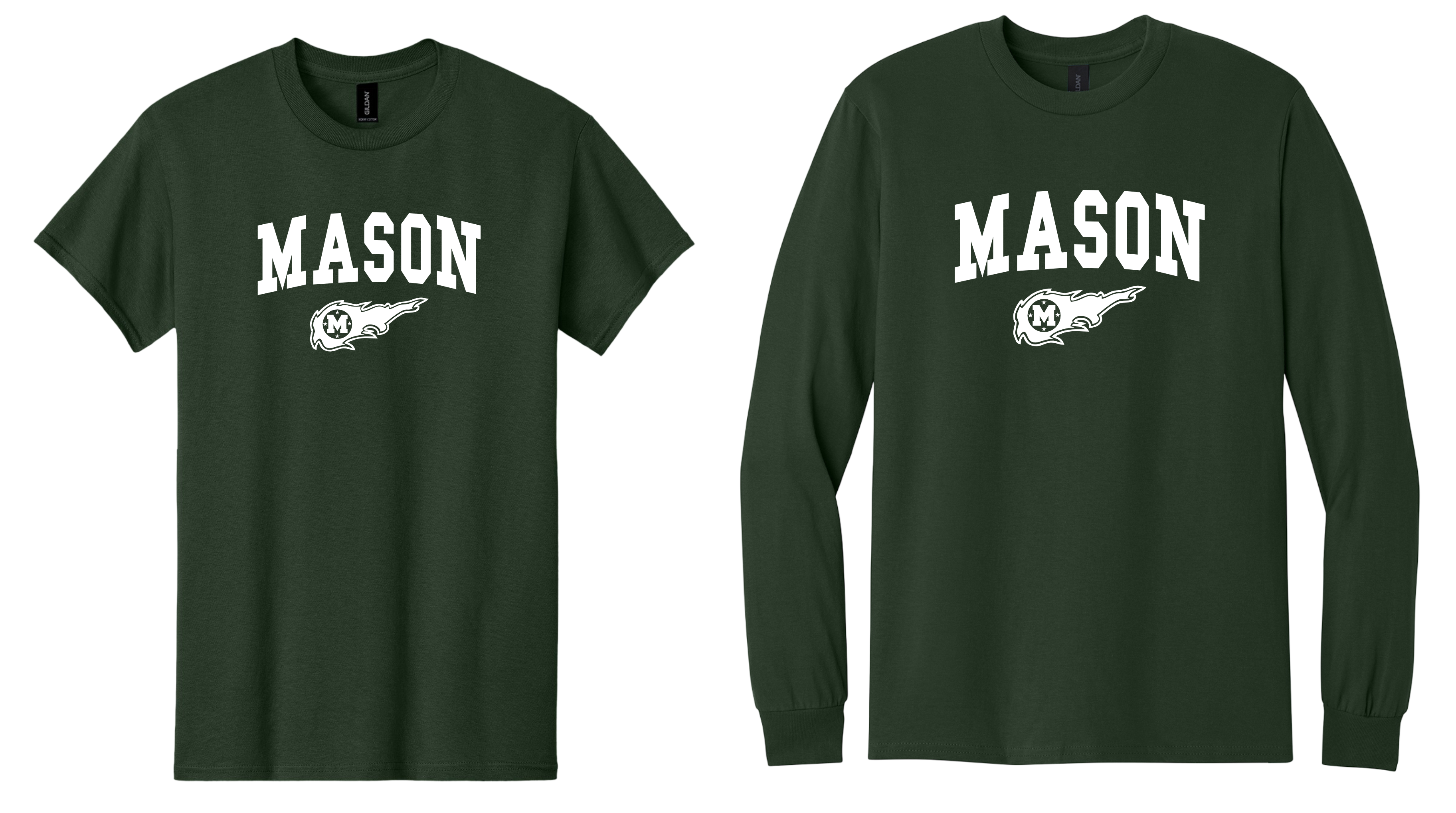 Mason 105 FF Cotton T Opt.