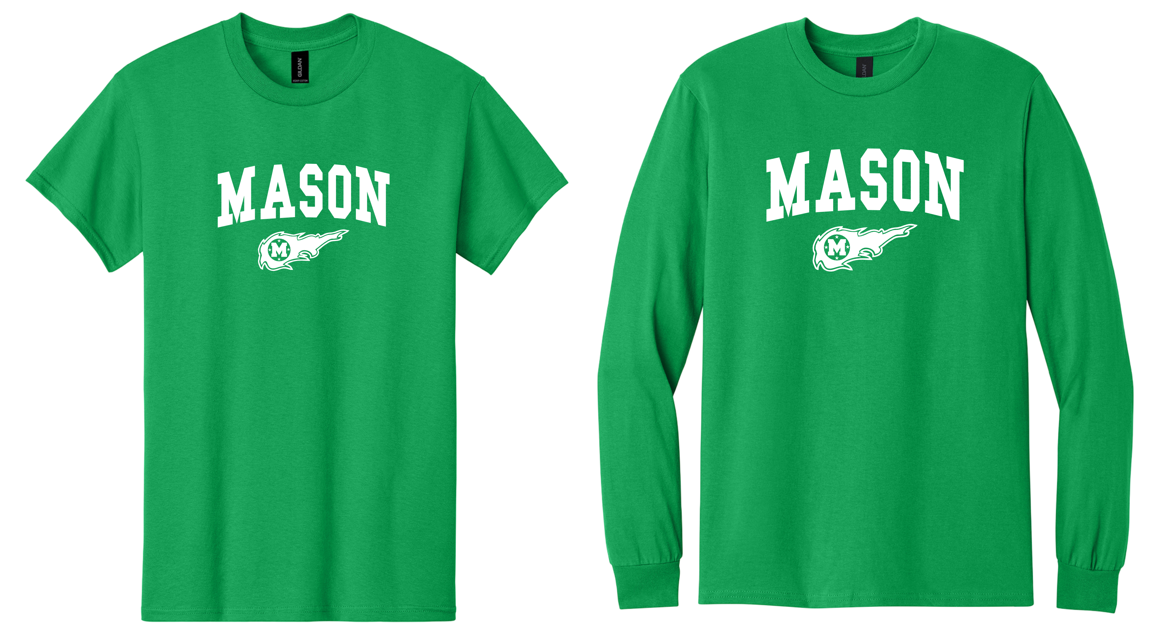 Mason 105 FF Cotton T Opt.