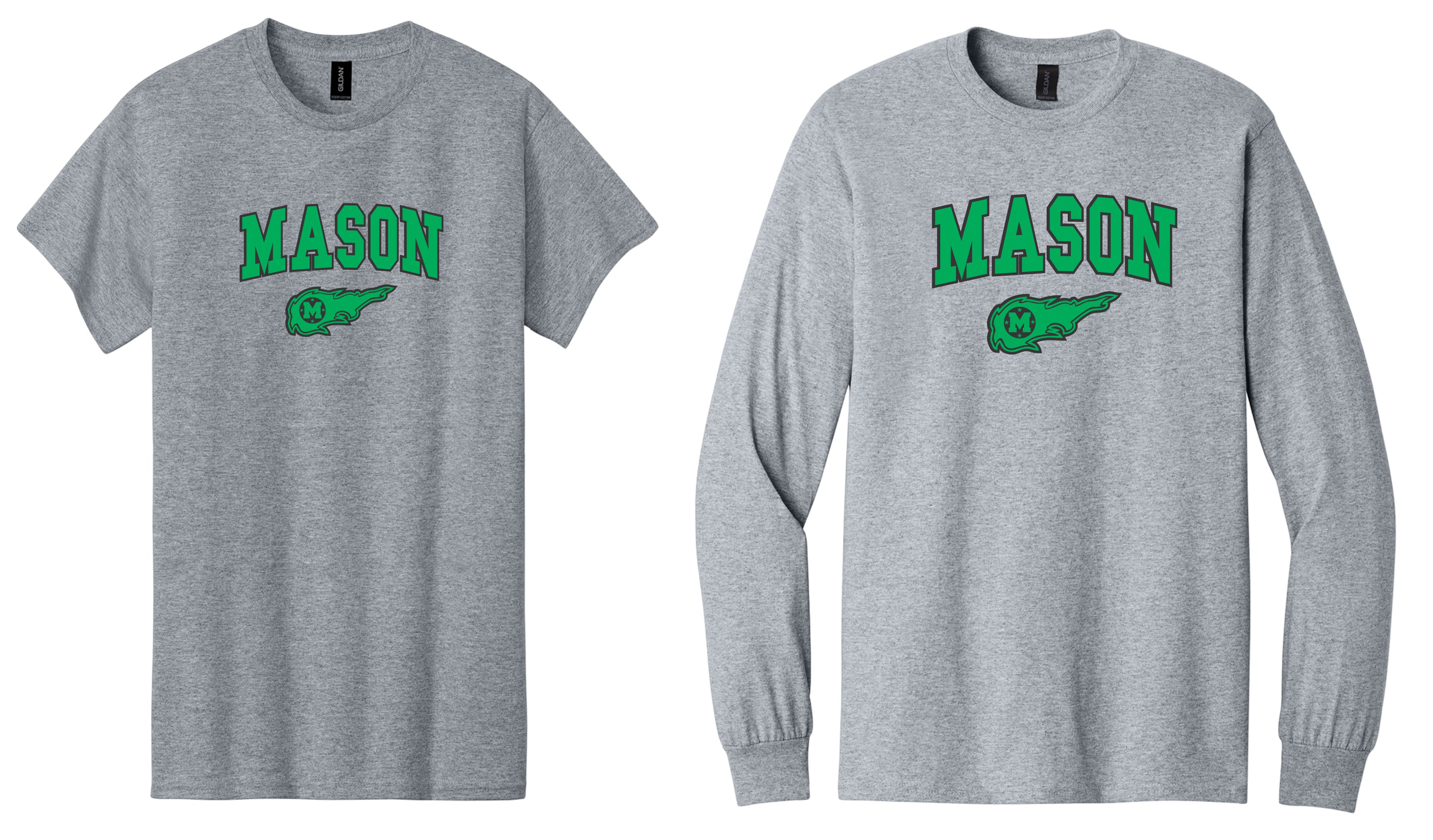 Mason 105 FF Cotton T Opt.