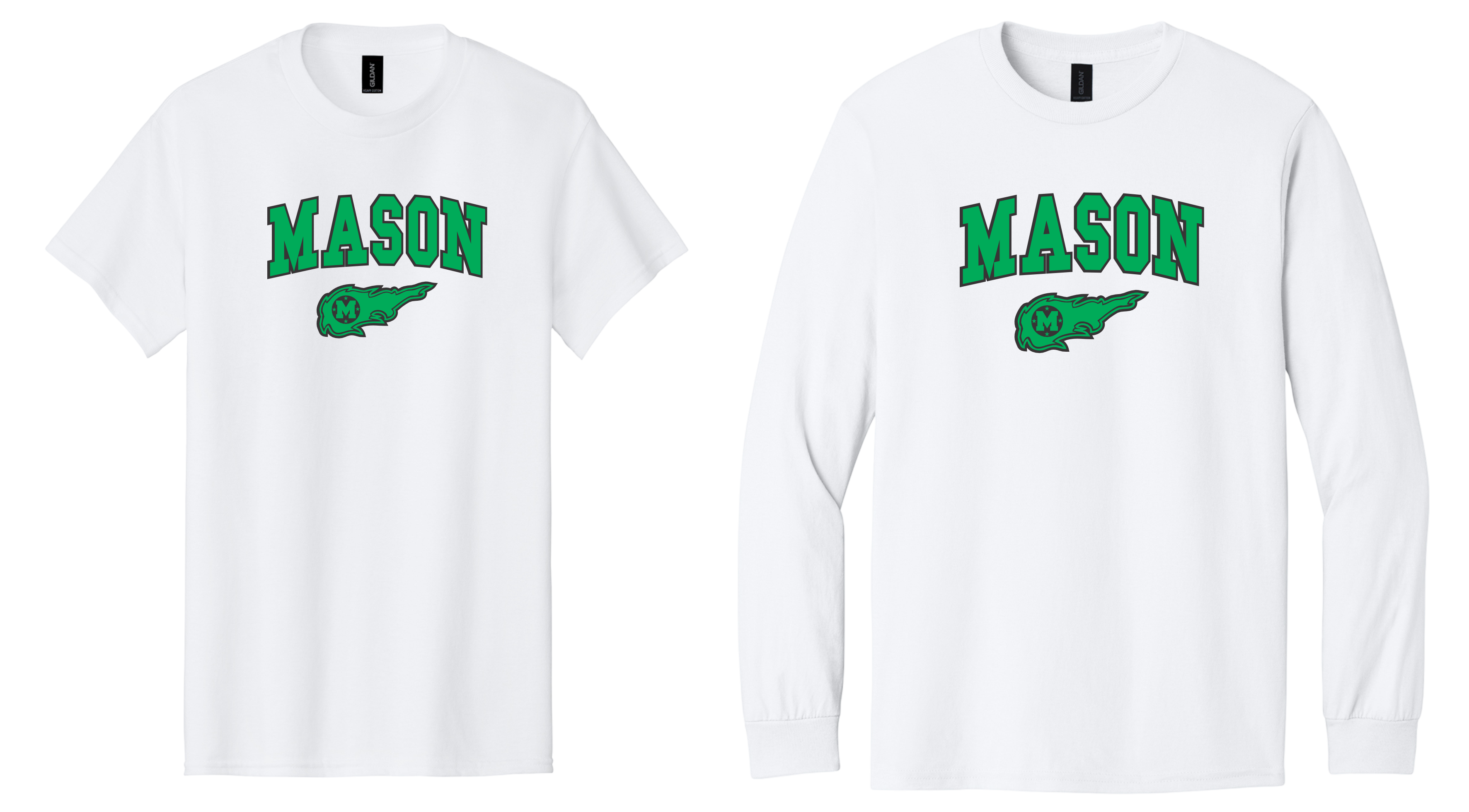 Mason 105 FF Cotton T Opt.