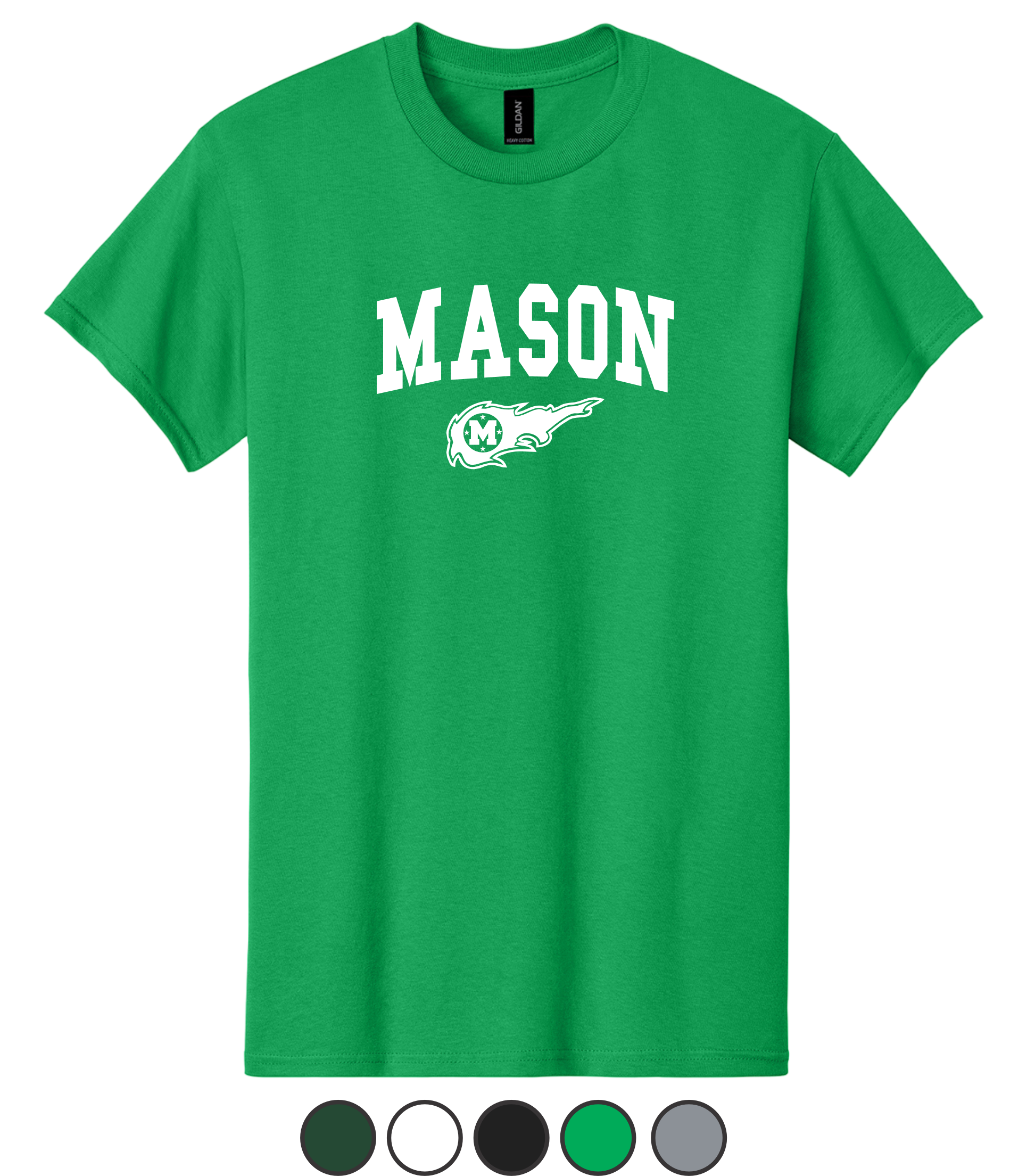 Mason 105 FF Cotton T Opt.