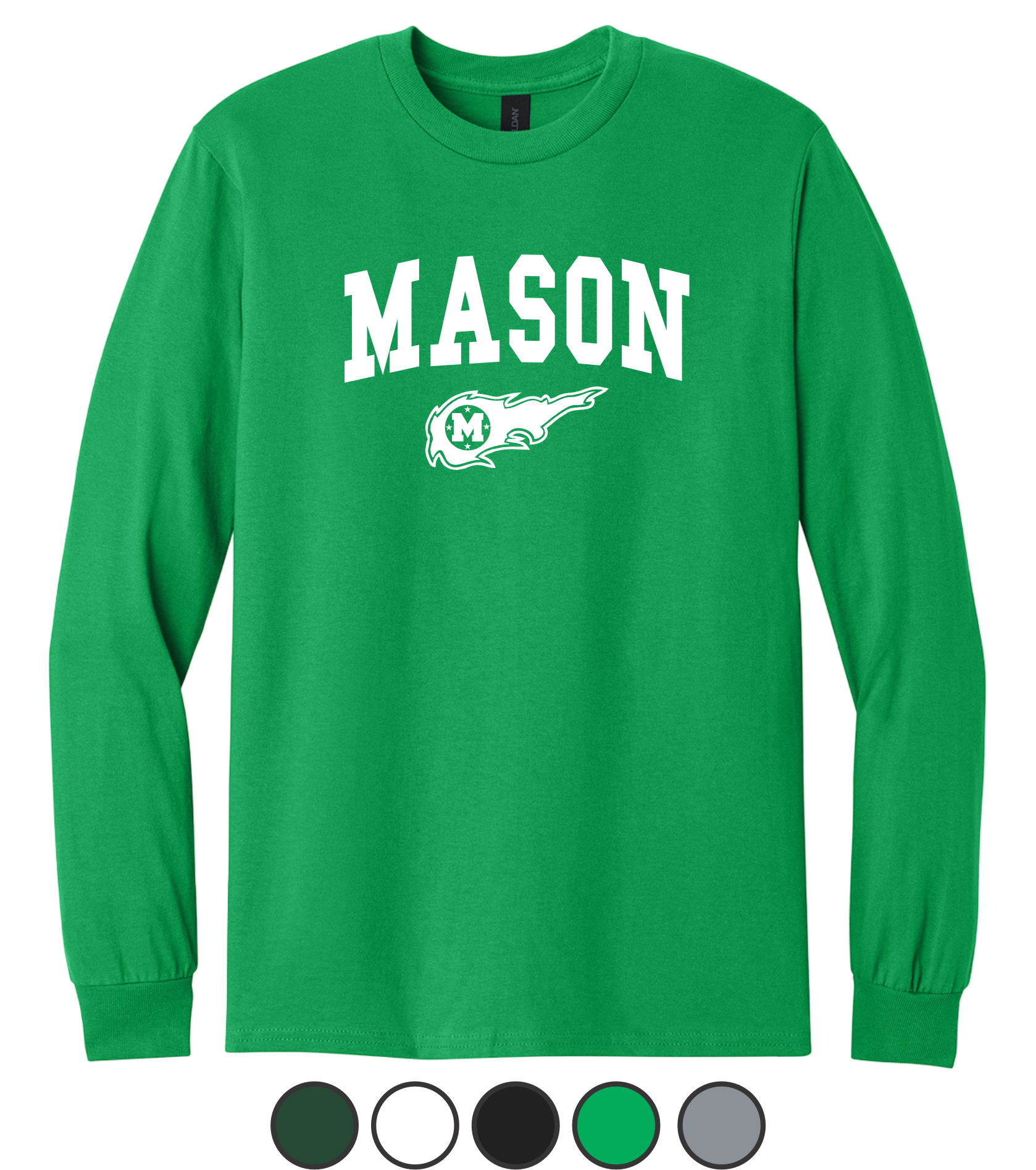 Mason 105 FF Cotton T Opt.