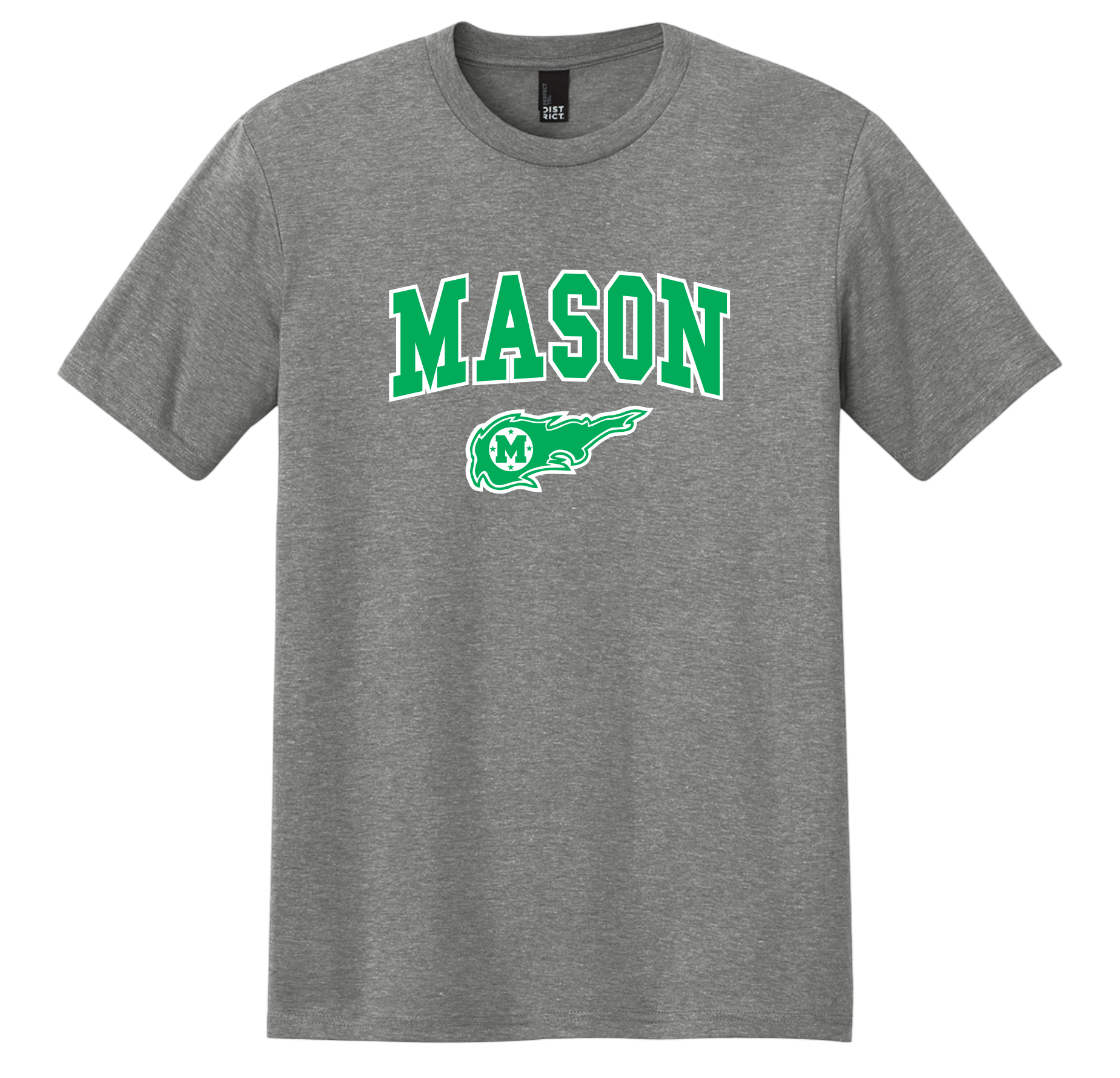 Mason 105 Triblend T-shirt Opt.