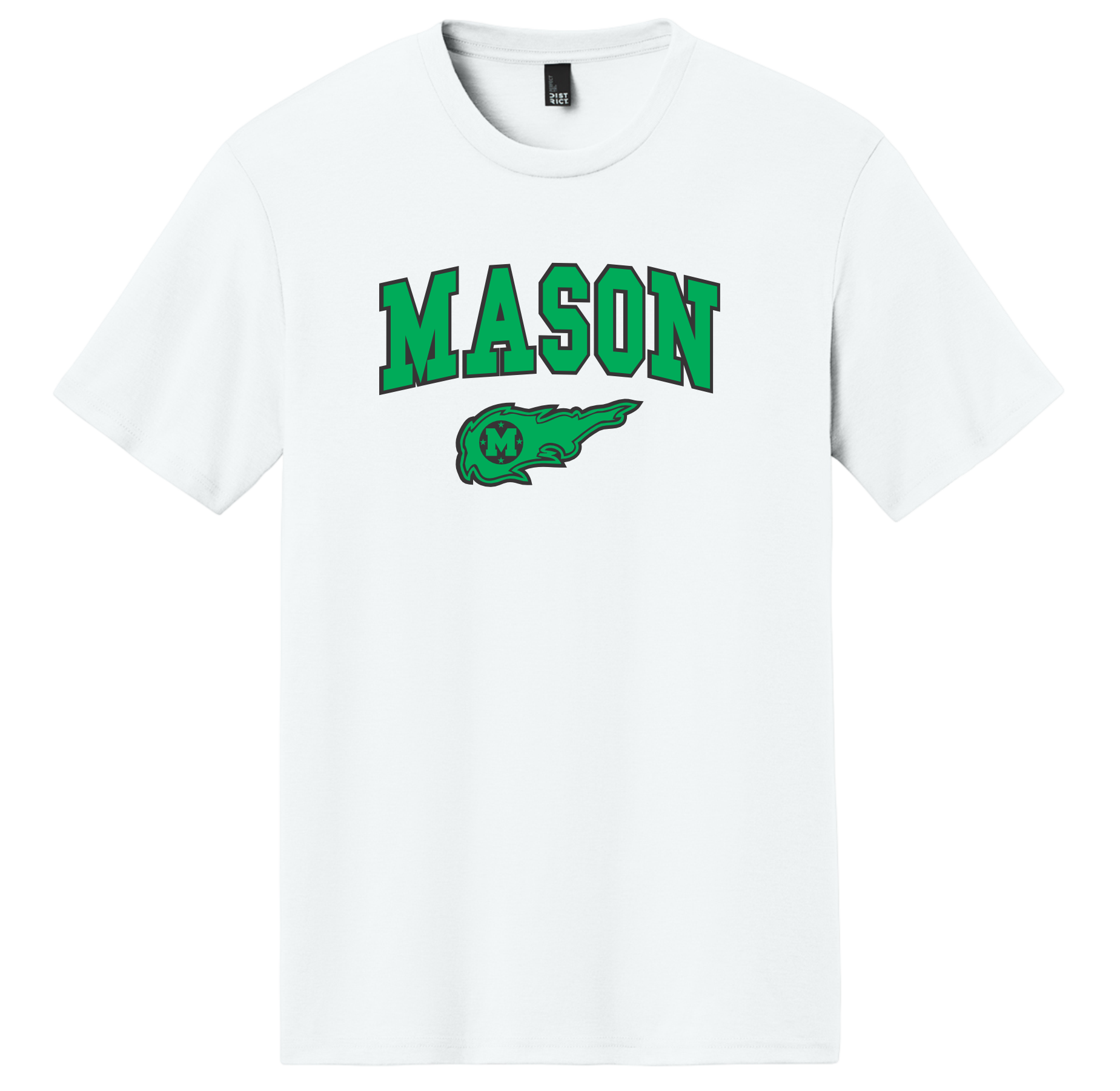 Mason 105 Triblend T-shirt Opt.