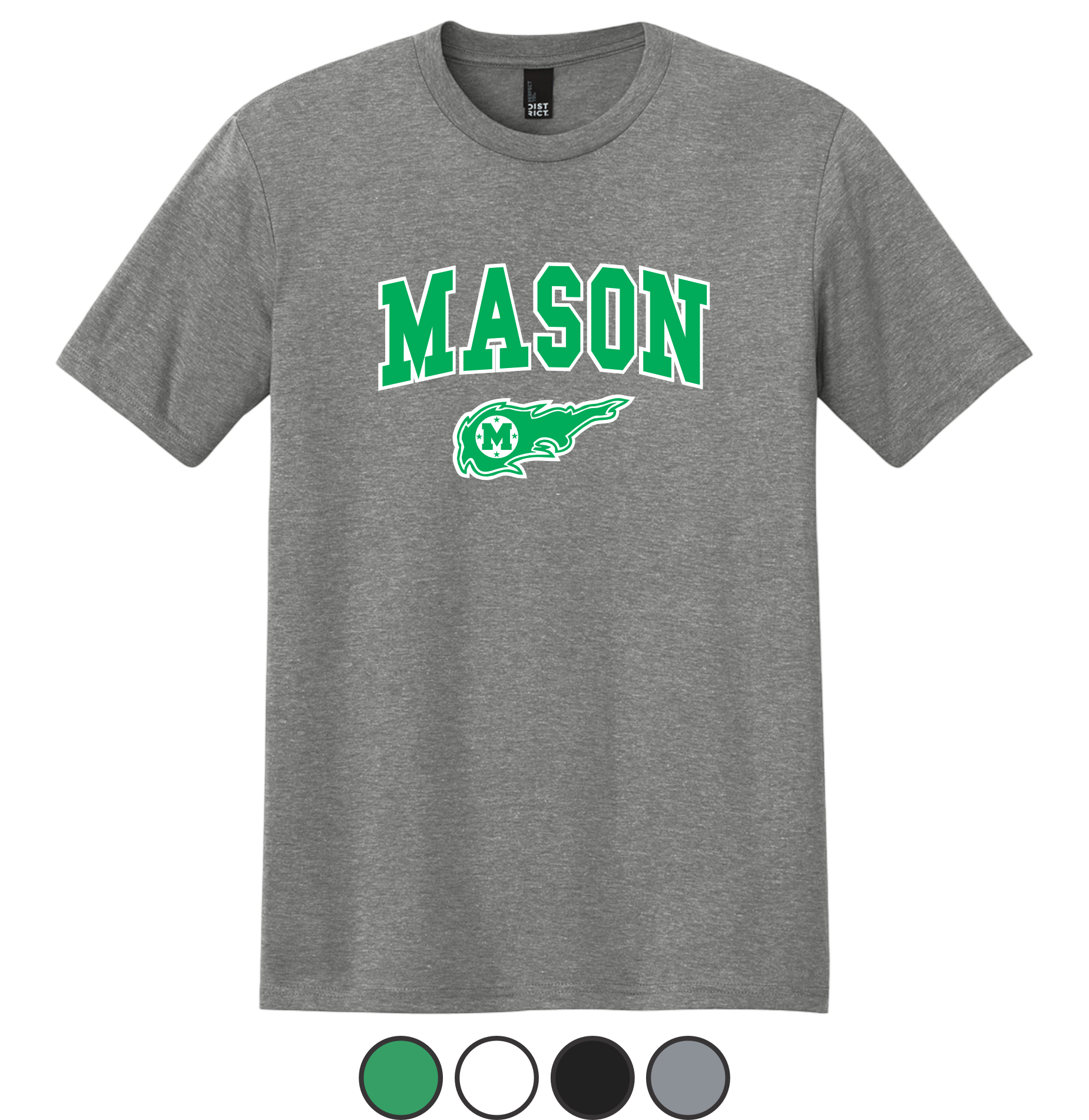 Mason 105 Triblend T-shirt Opt.
