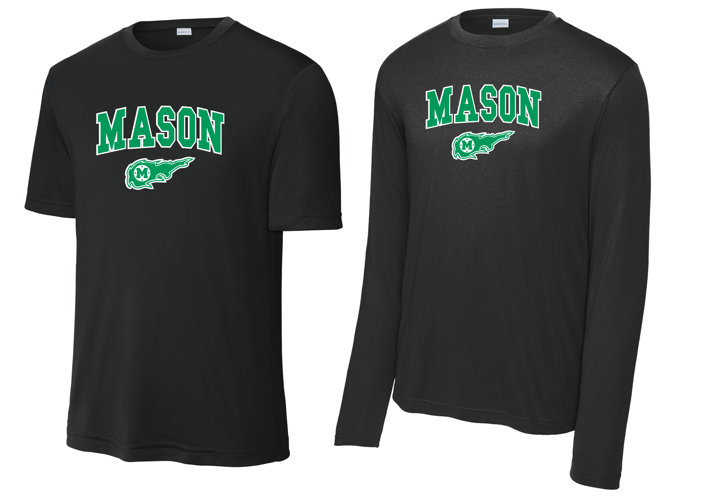Mason 105 Performance Tees