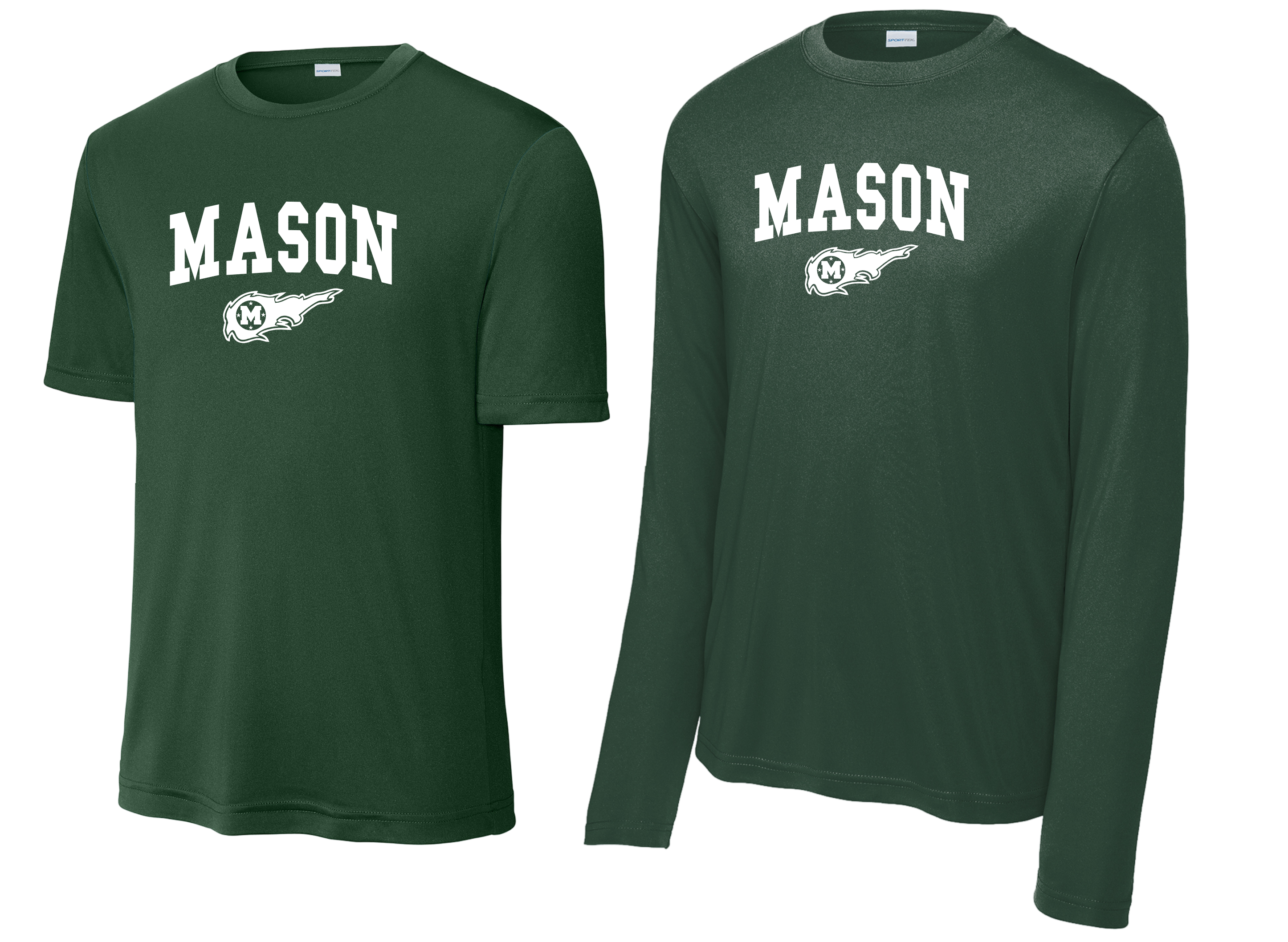 Mason 105 Performance Tees