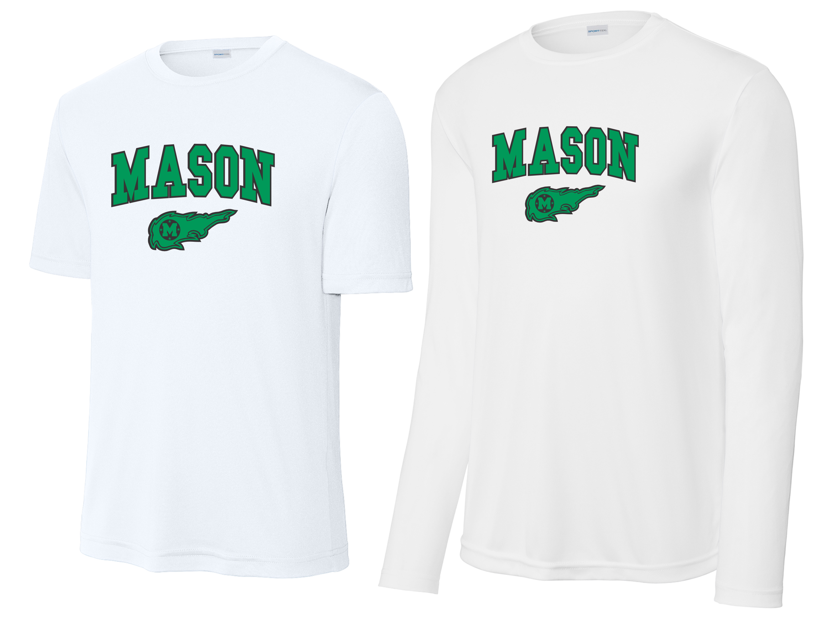 Mason 105 Performance Tees