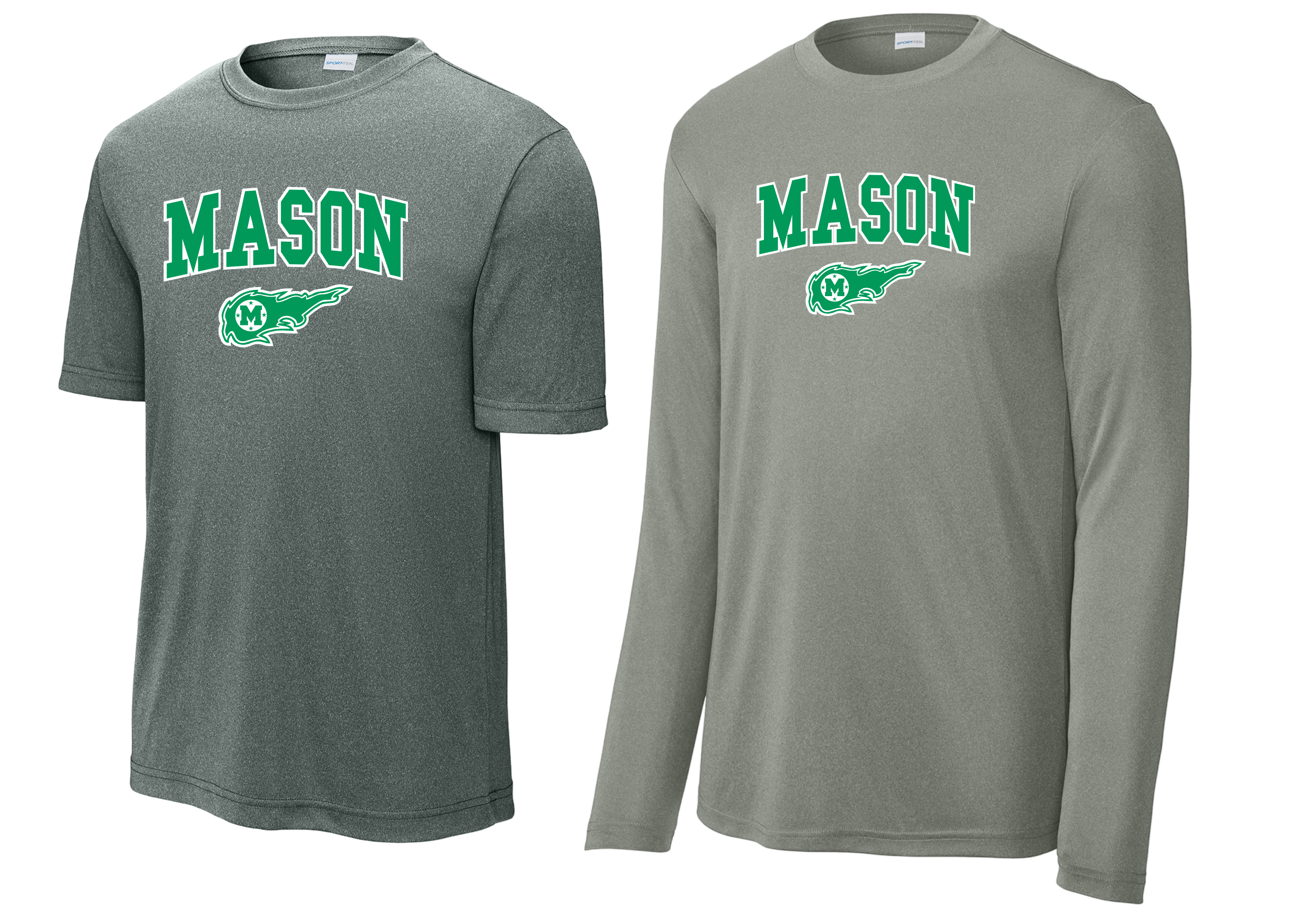 Mason 105 Performance Tees