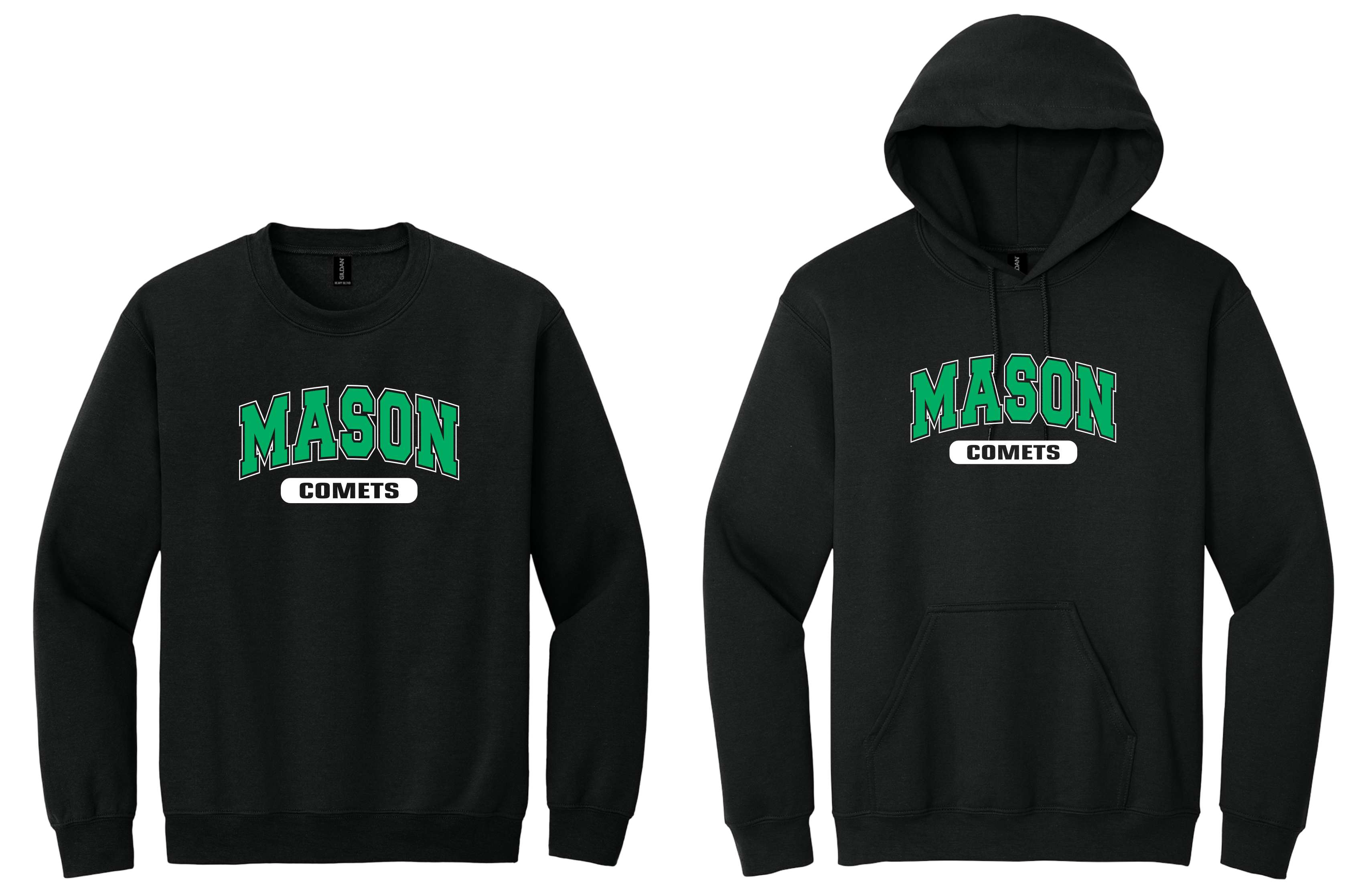 Mason 106 FF Fleece Opt.
