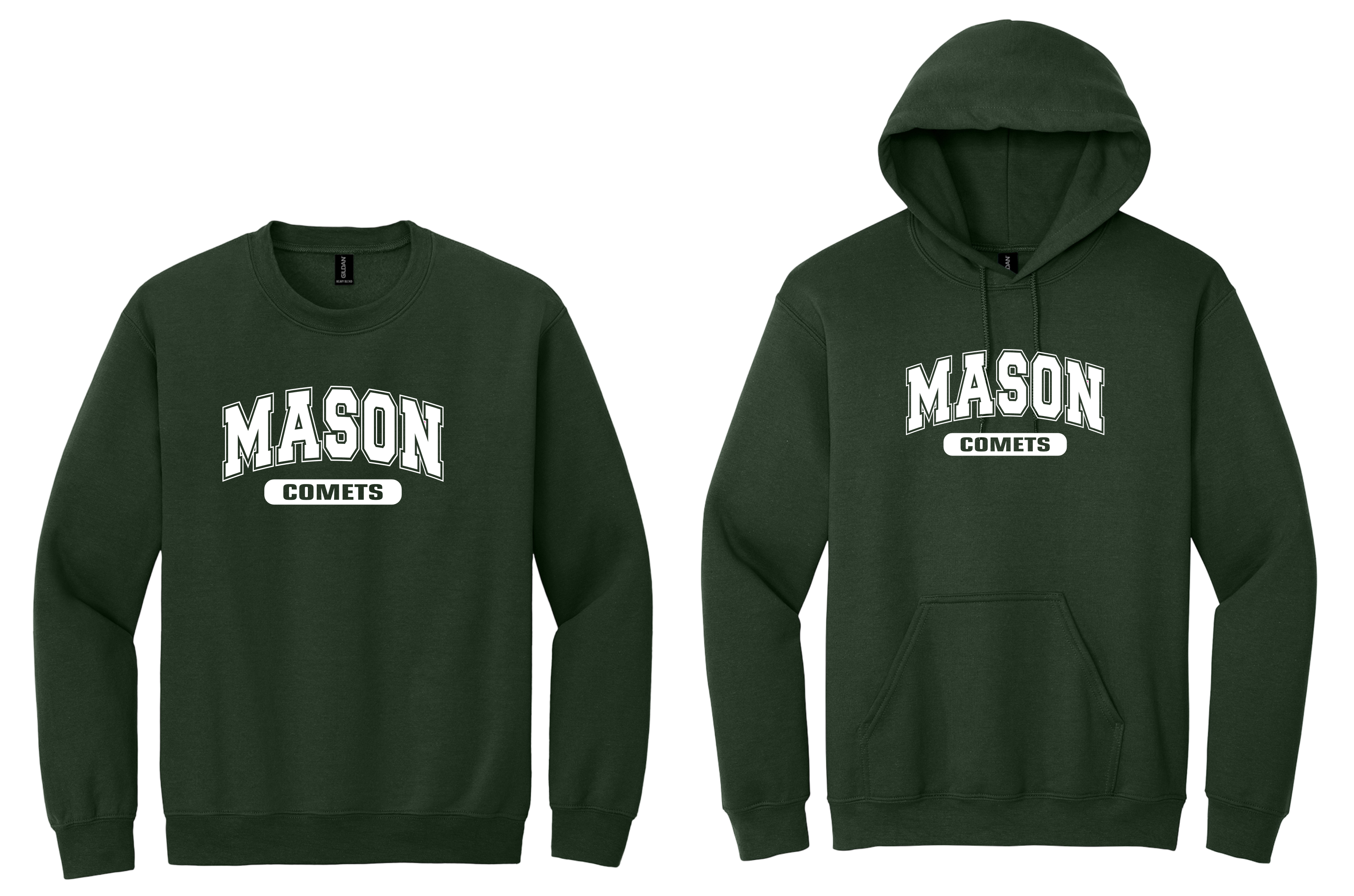 Mason 106 FF Fleece Opt.