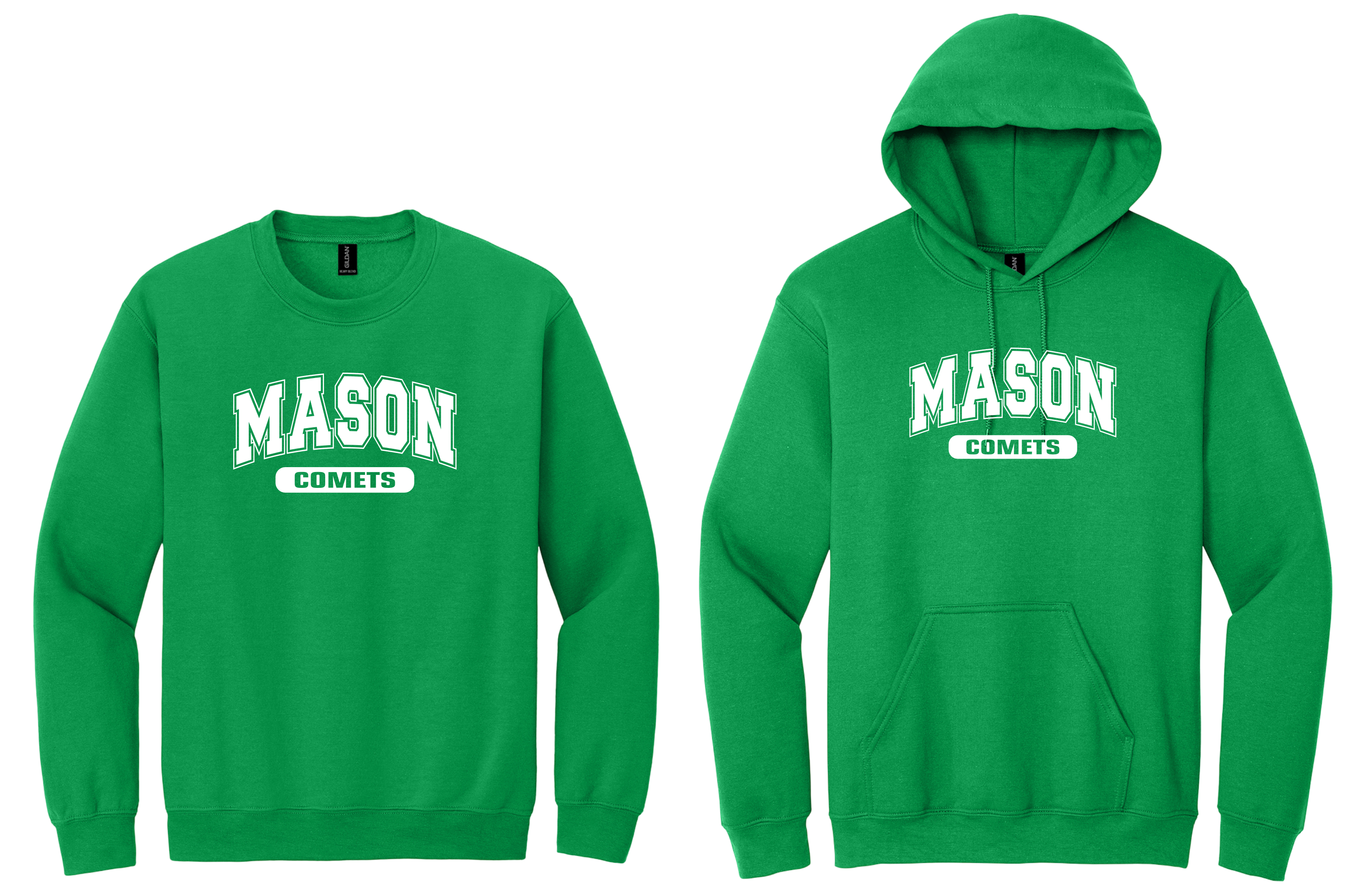 Mason 106 FF Fleece Opt.
